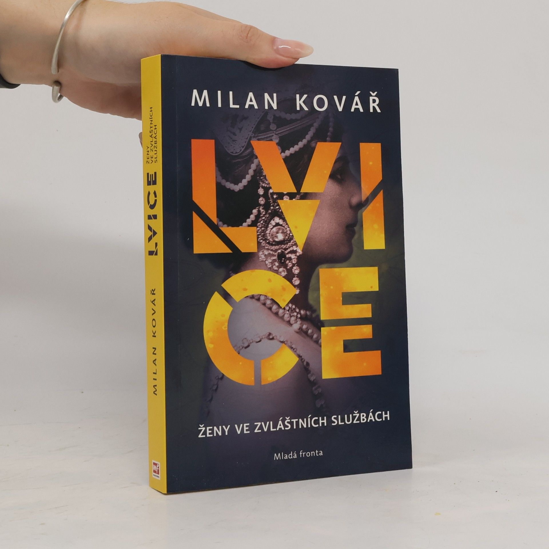 Milan Kovář Lvice