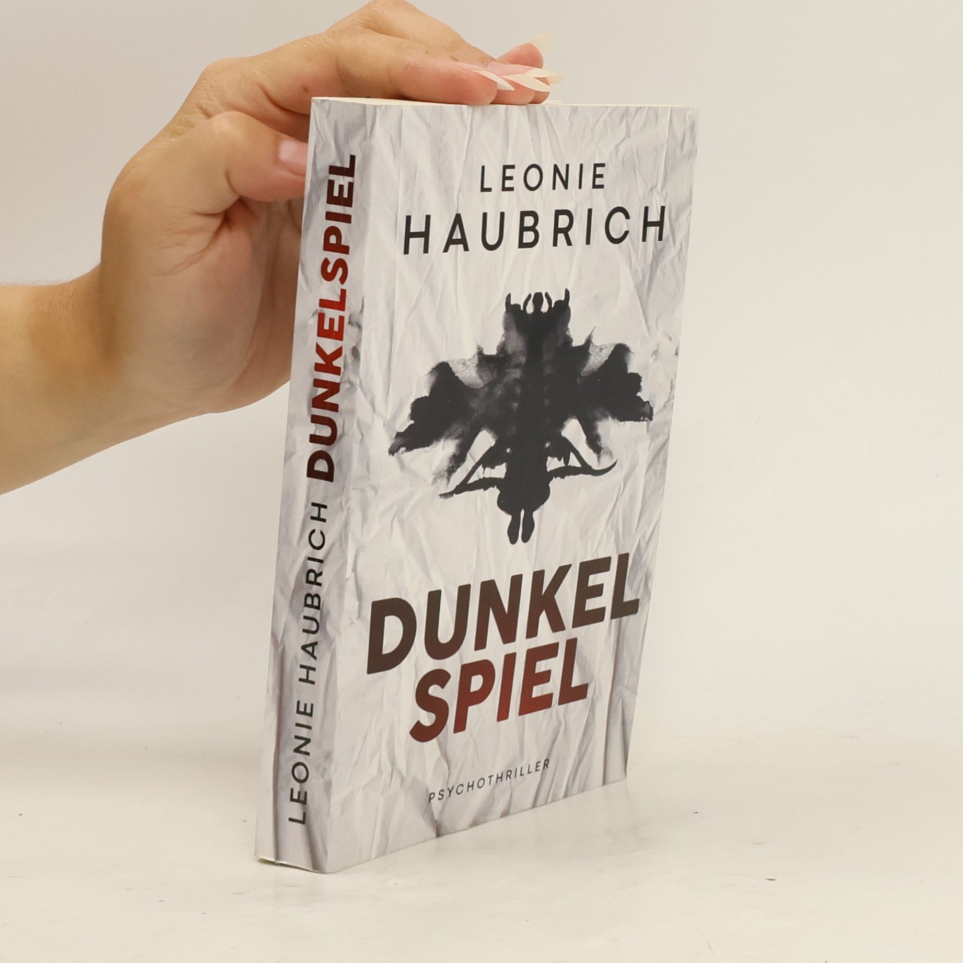 Dunkelspiel