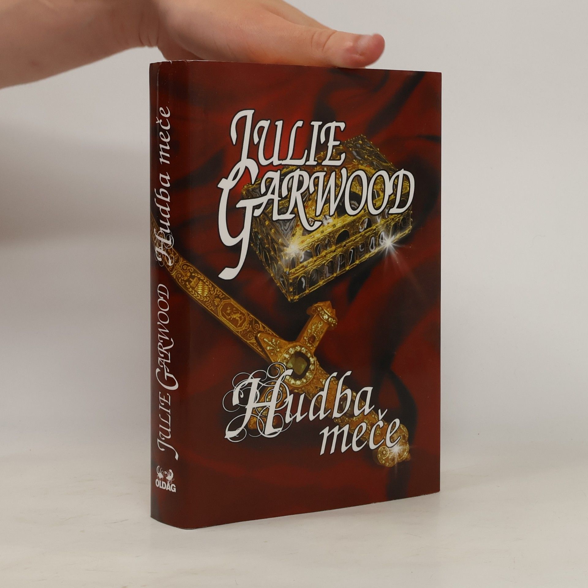 Julie Garwood Hudba meče