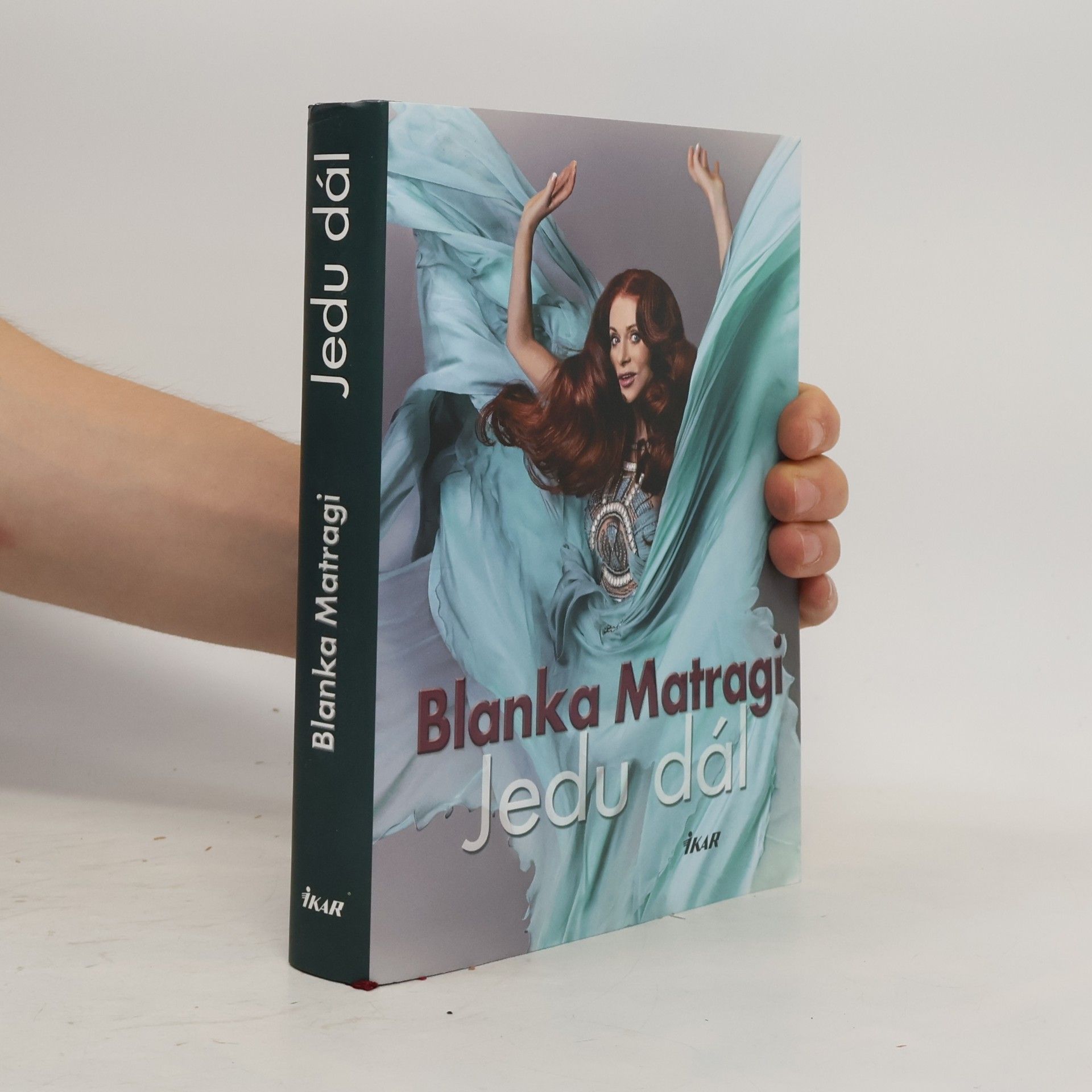 Blanka Matragi Jedu dál