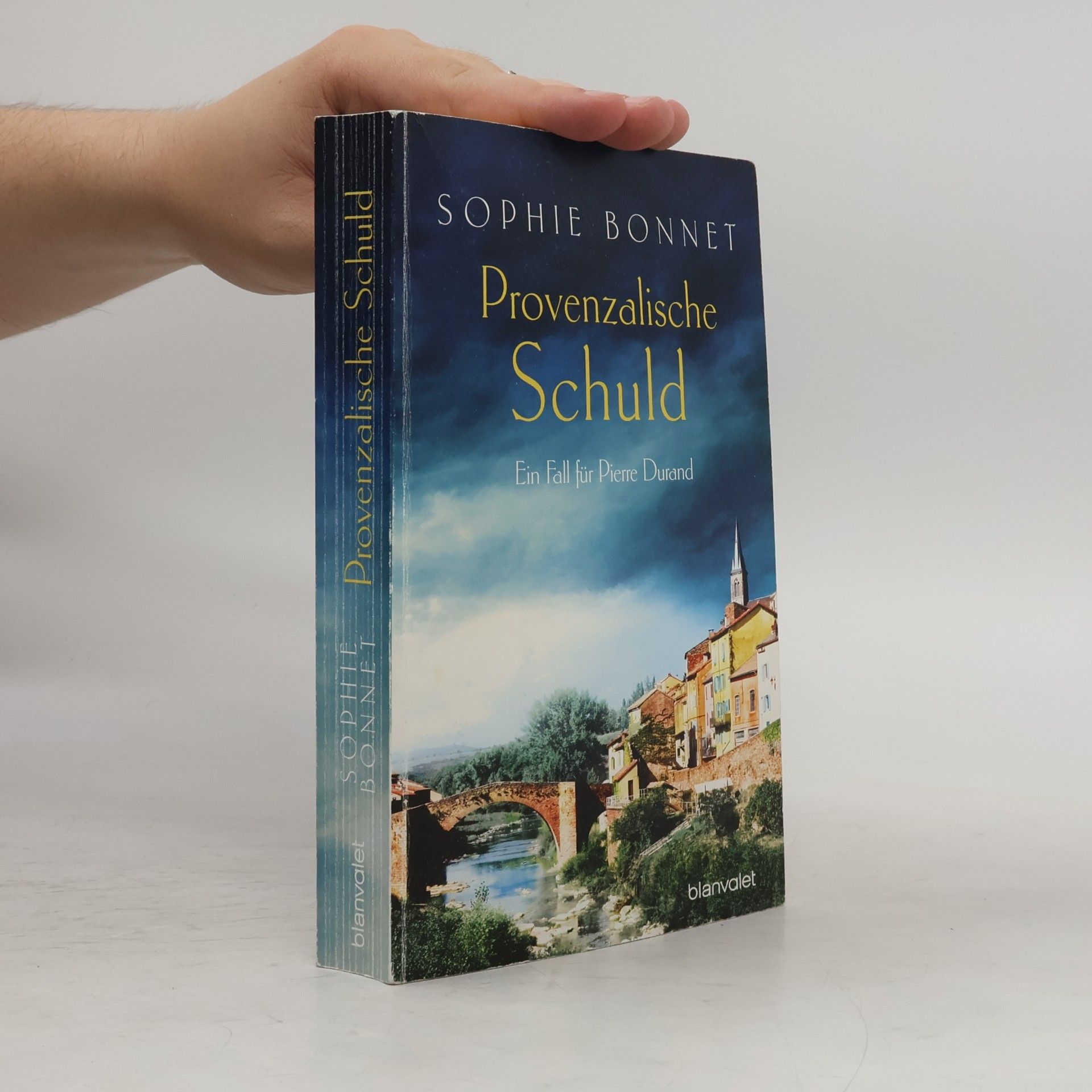 Sophie Bonnet Provenzalische Schuld