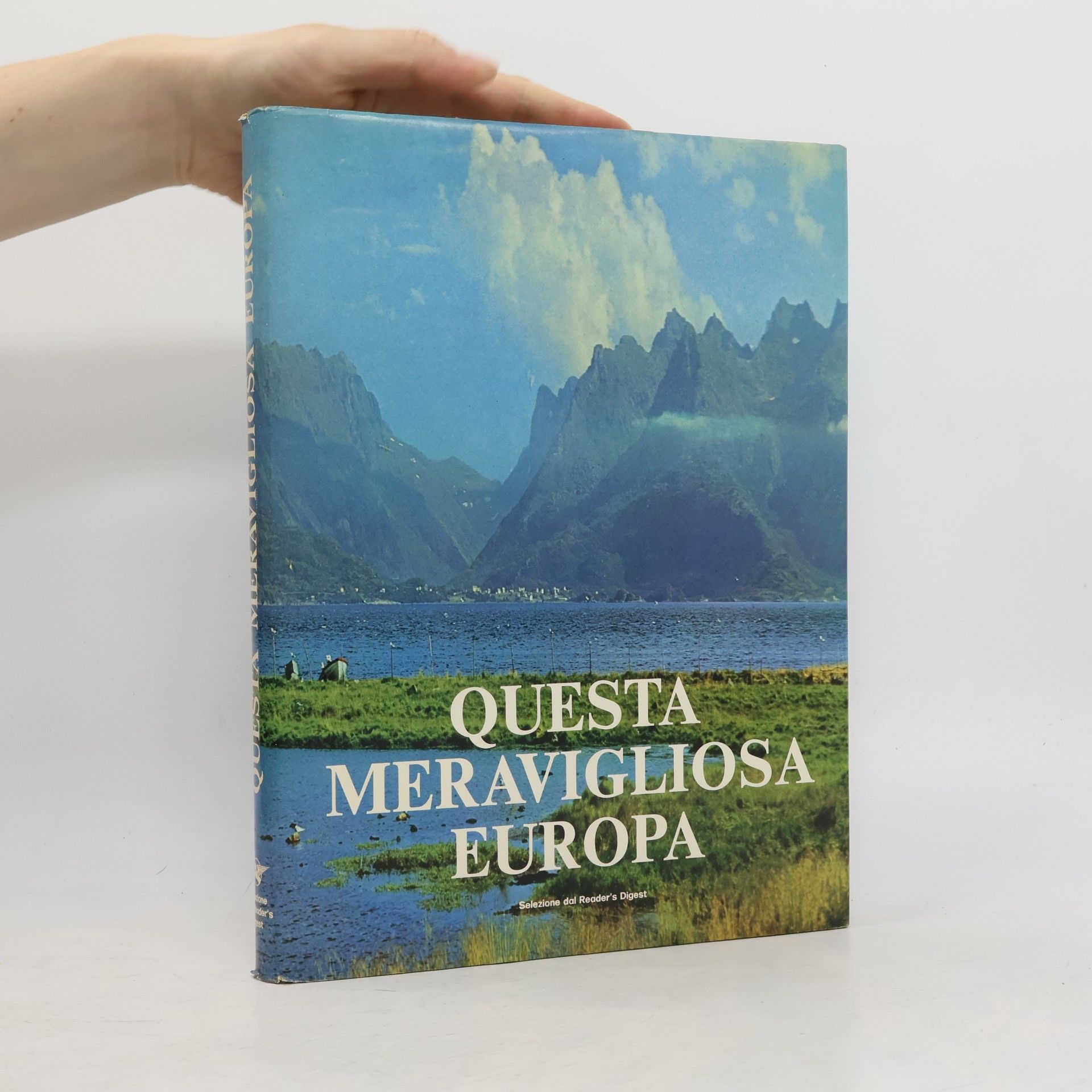 Autorenkollektiv Questa Meravigliosa Europa