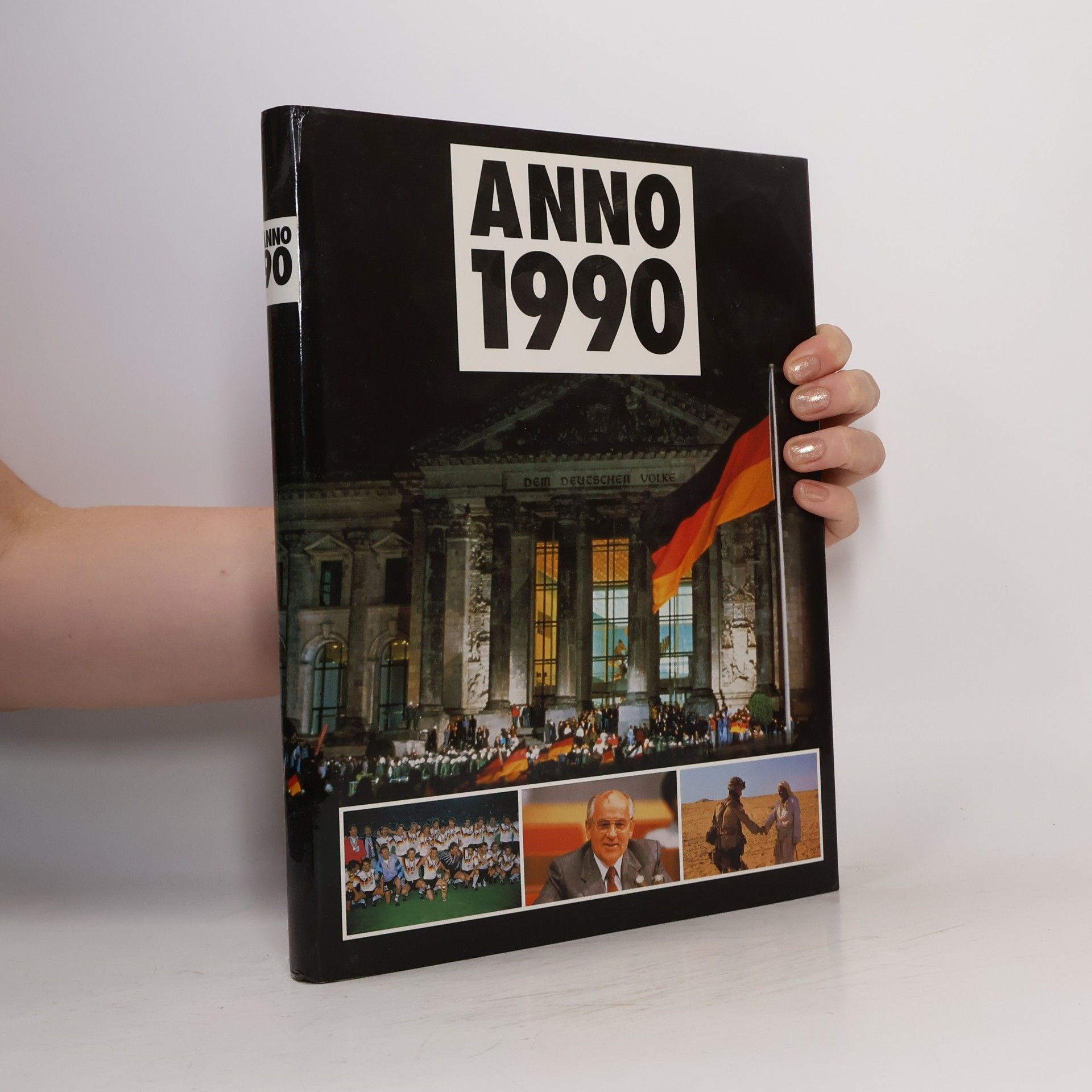 Various authors Anno 1990