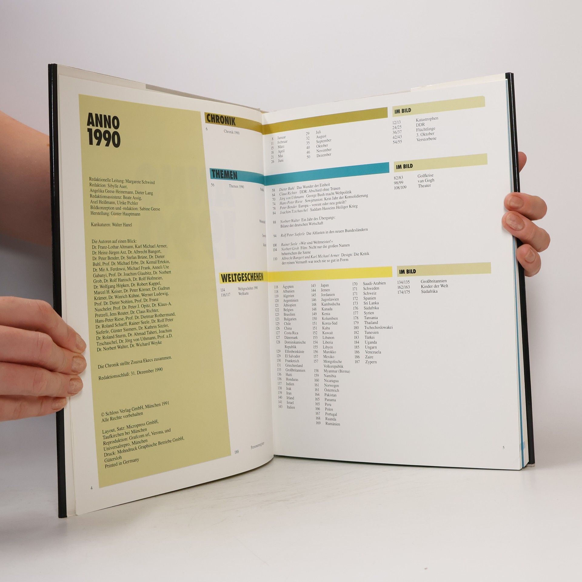 Autorenkollektiv Anno 1990