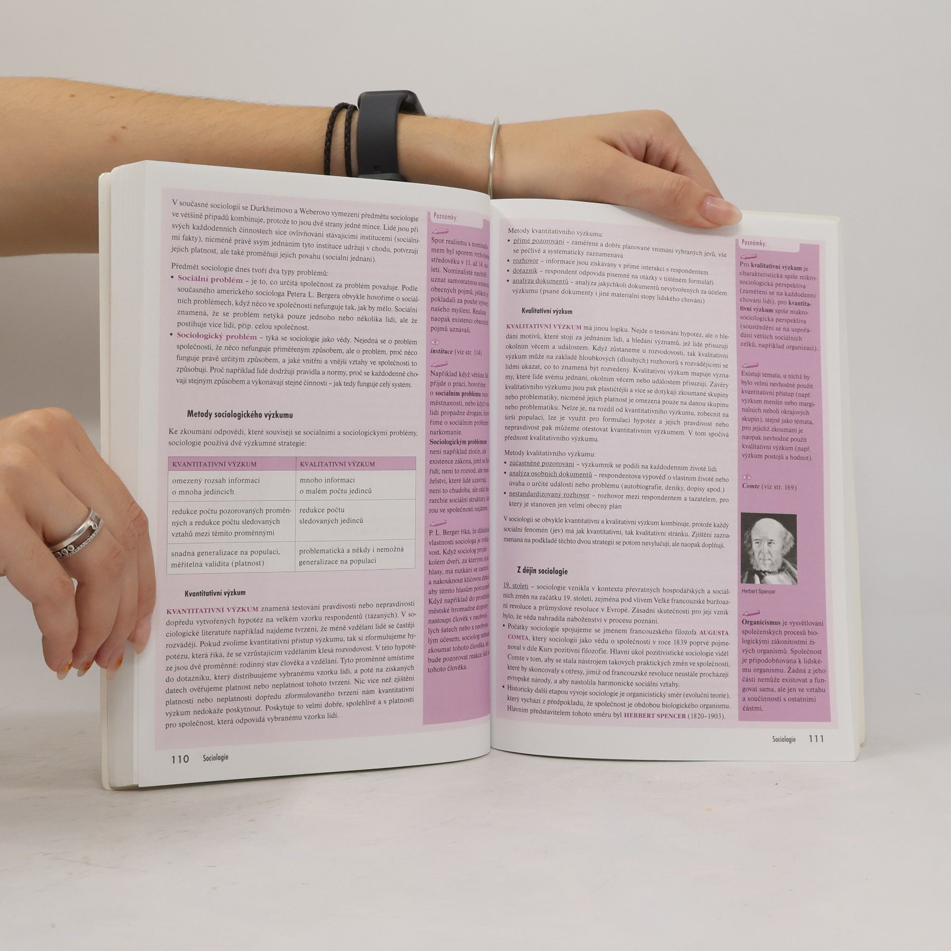 Various authors Odmaturuj! ze společenských věd