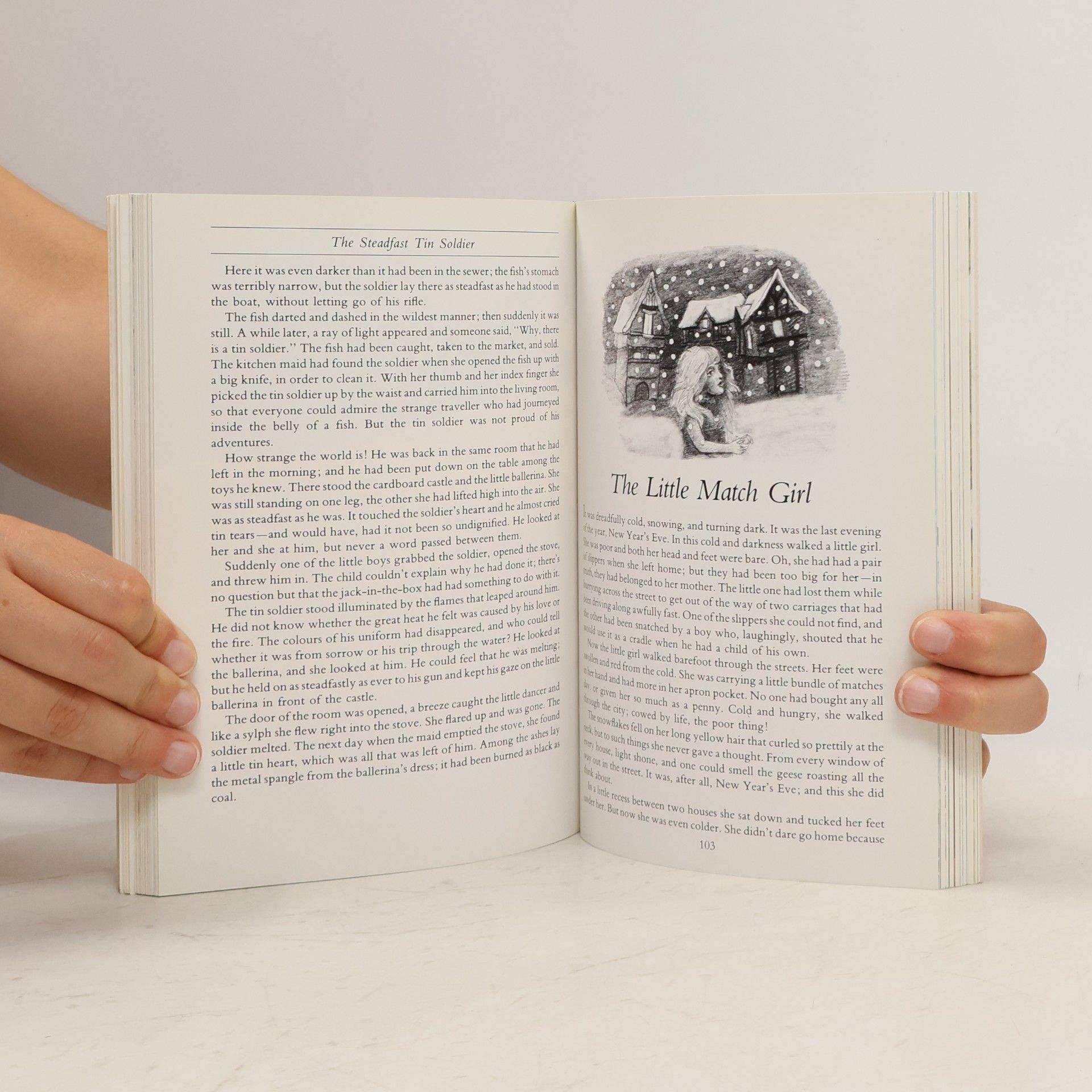 Hans Christian Andersen Hans Andersen: His Classic Fairy Tales
