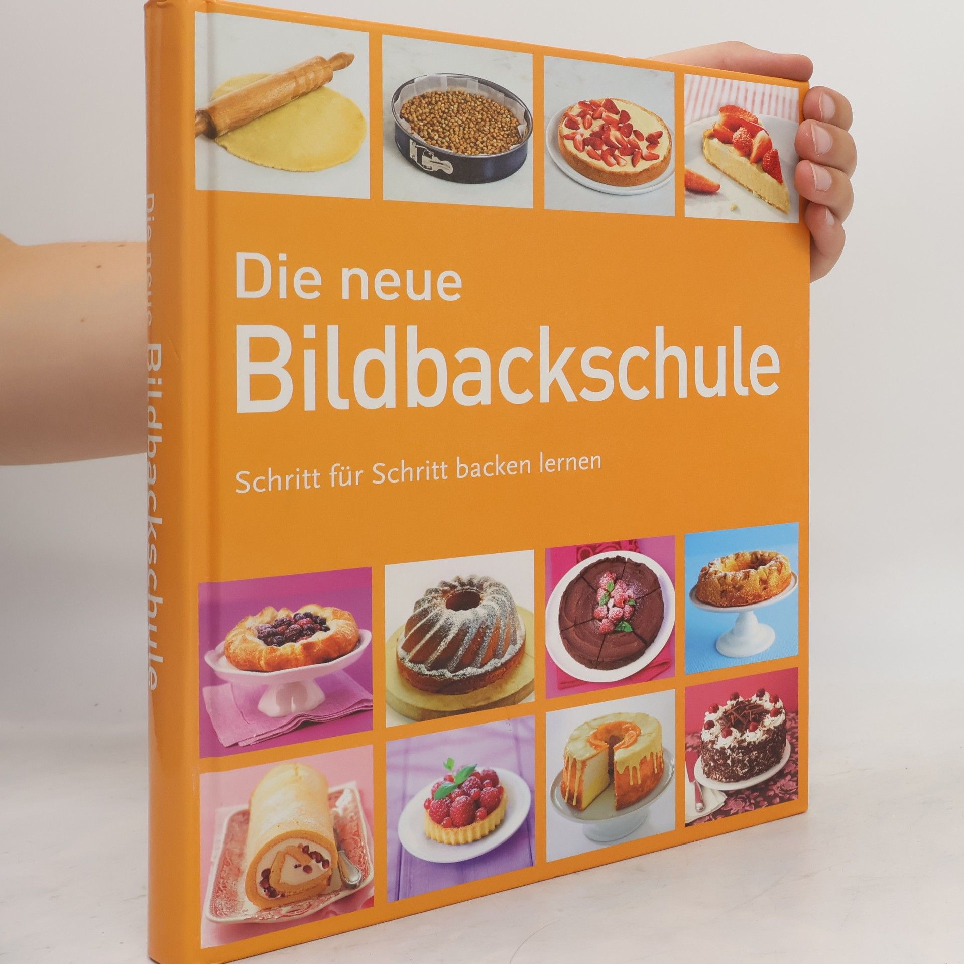 Various authors Die neue Bildbackschule