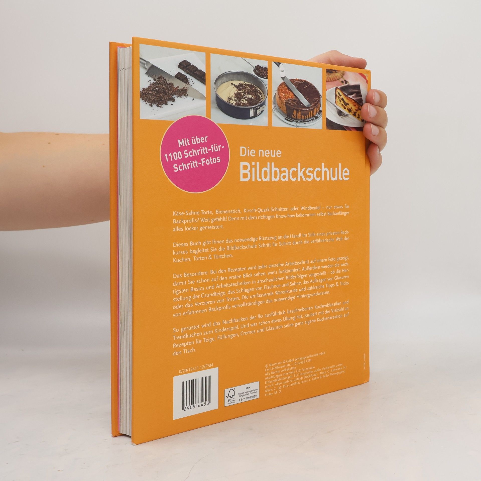 Autorenkollektiv Die neue Bildbackschule