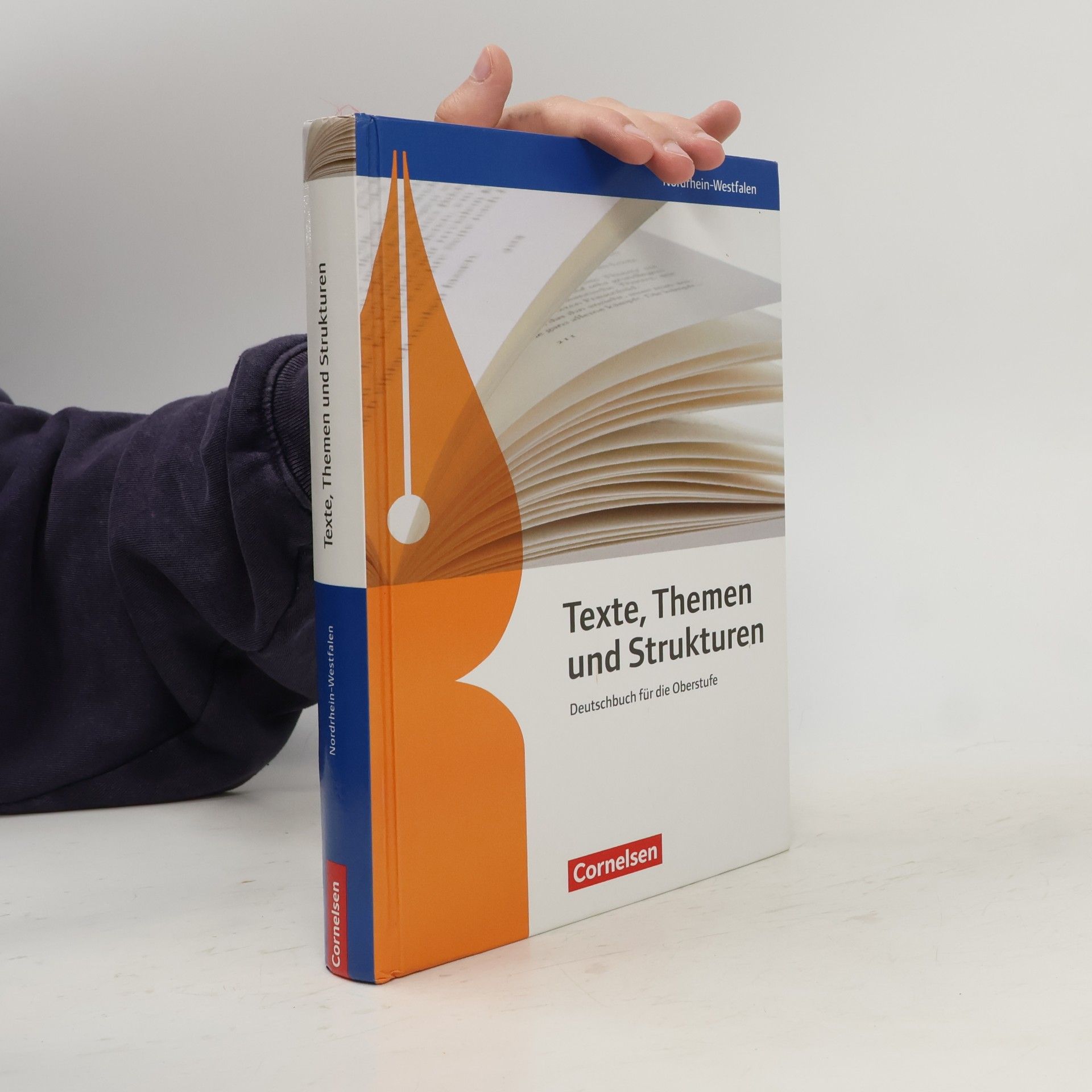 Texte, Themen und Strukturen : Deutsbuch für die Oberstufe