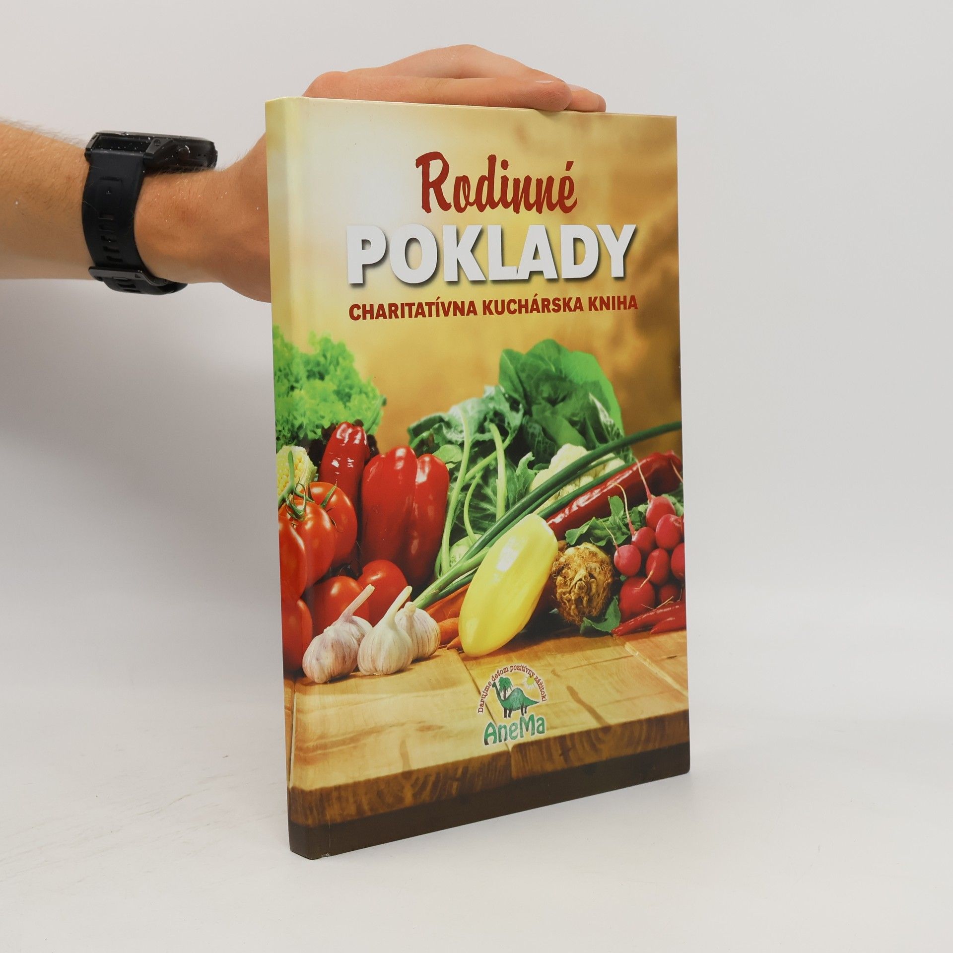 Lívia Majzunová Rodinné poklady