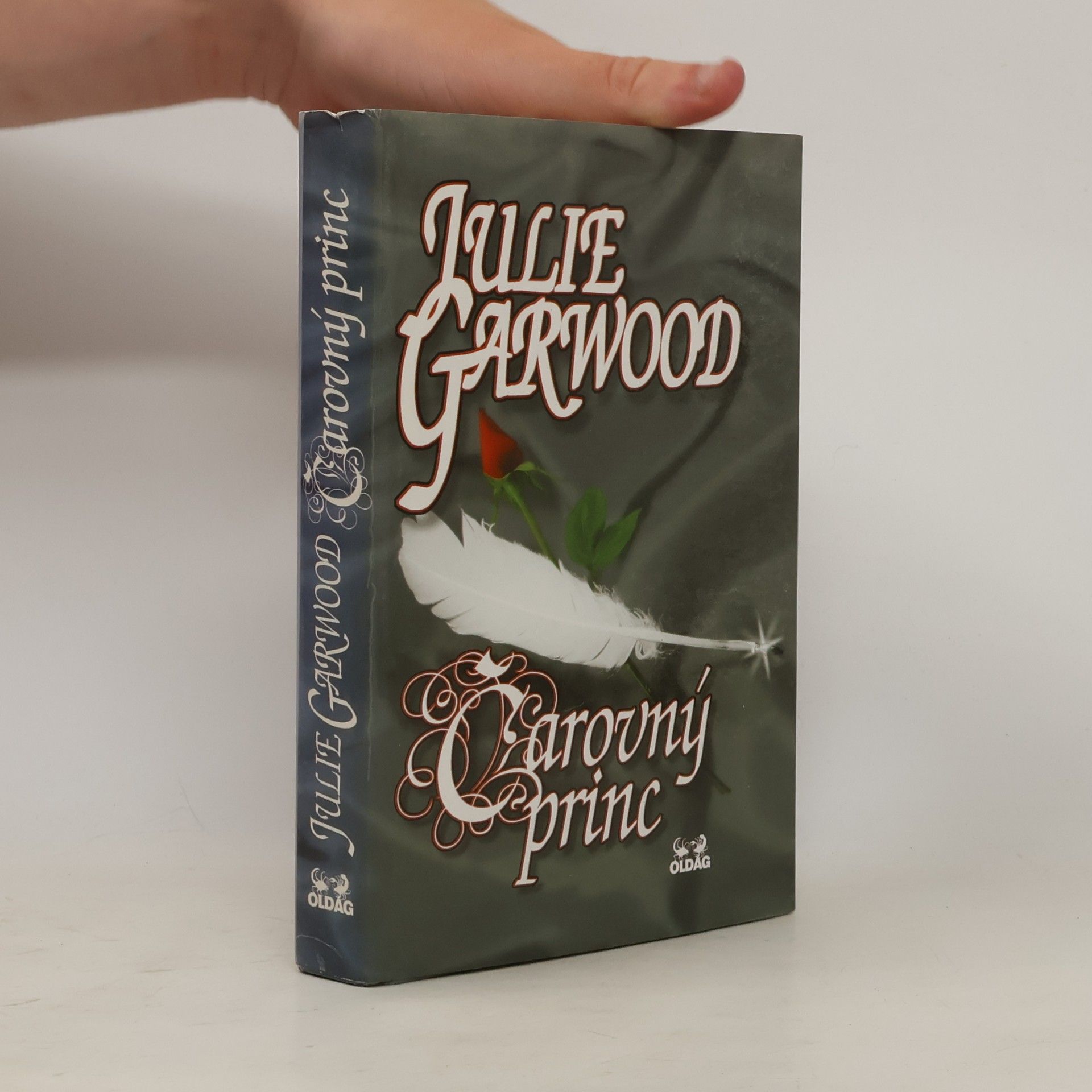 Julie Garwood Čarovný princ