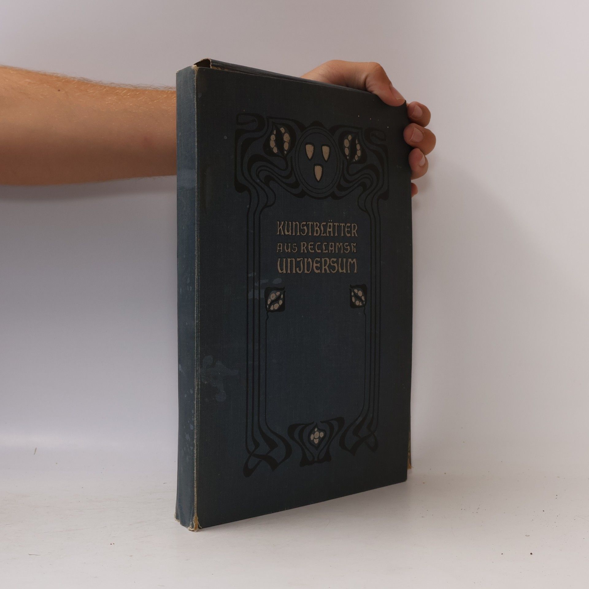 Various authors Kunstblätter aus Reclams Universum