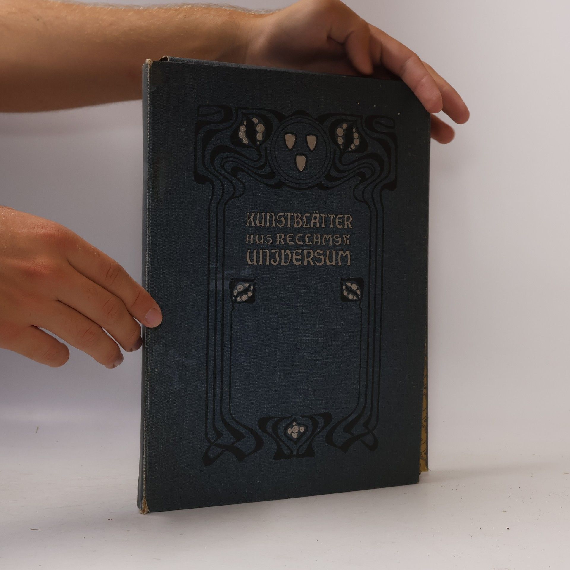Various authors Kunstblätter aus Reclams Universum