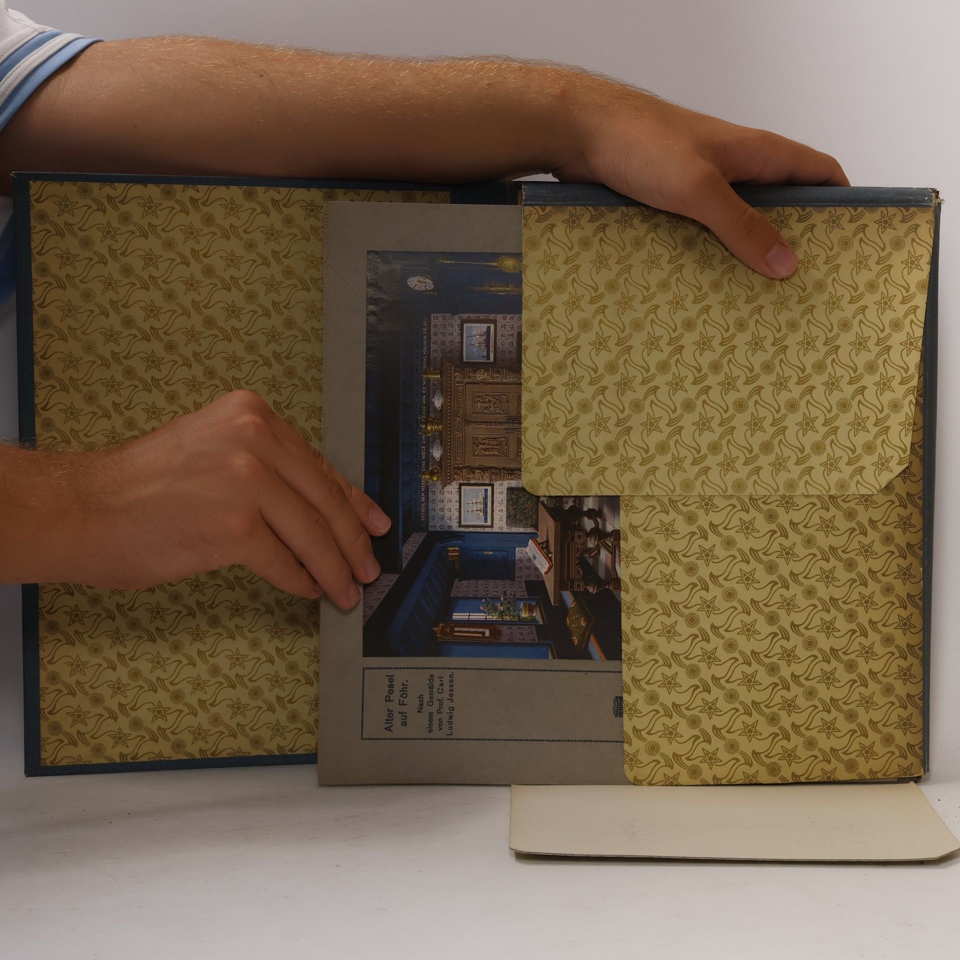 Various authors Kunstblätter aus Reclams Universum