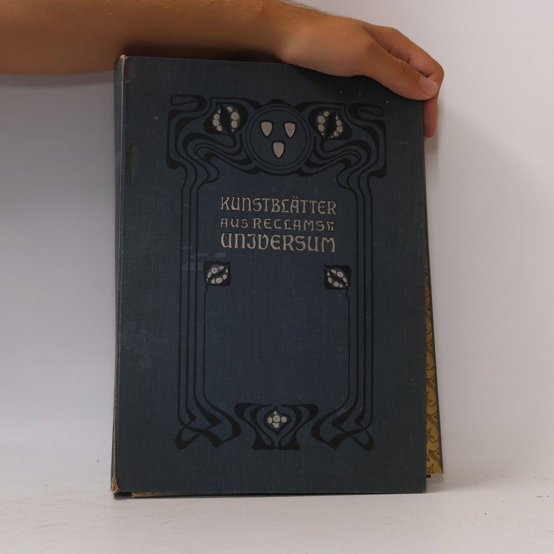 Various authors Kunstblätter aus Reclams Universum