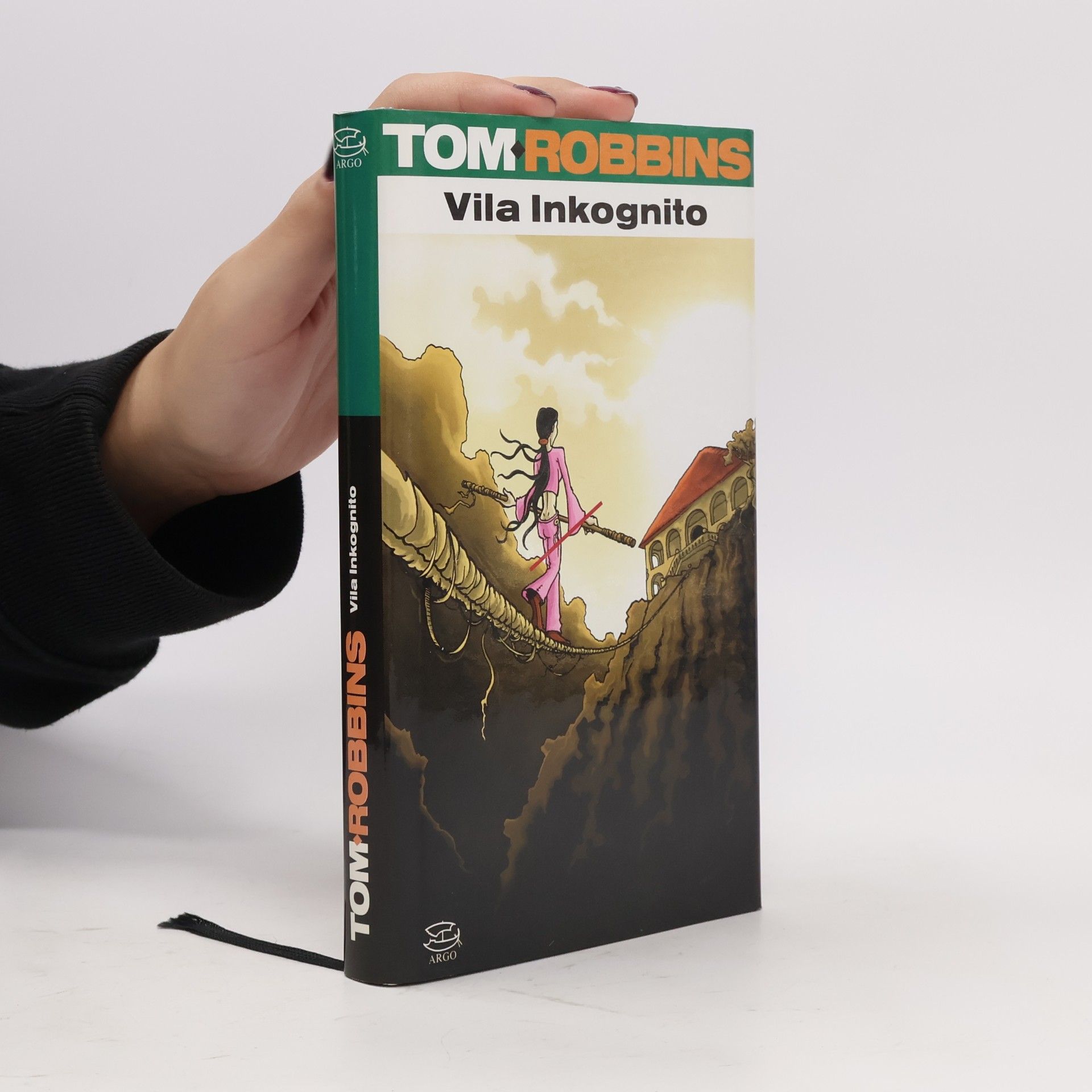Tom Robbins Vila Inkognito