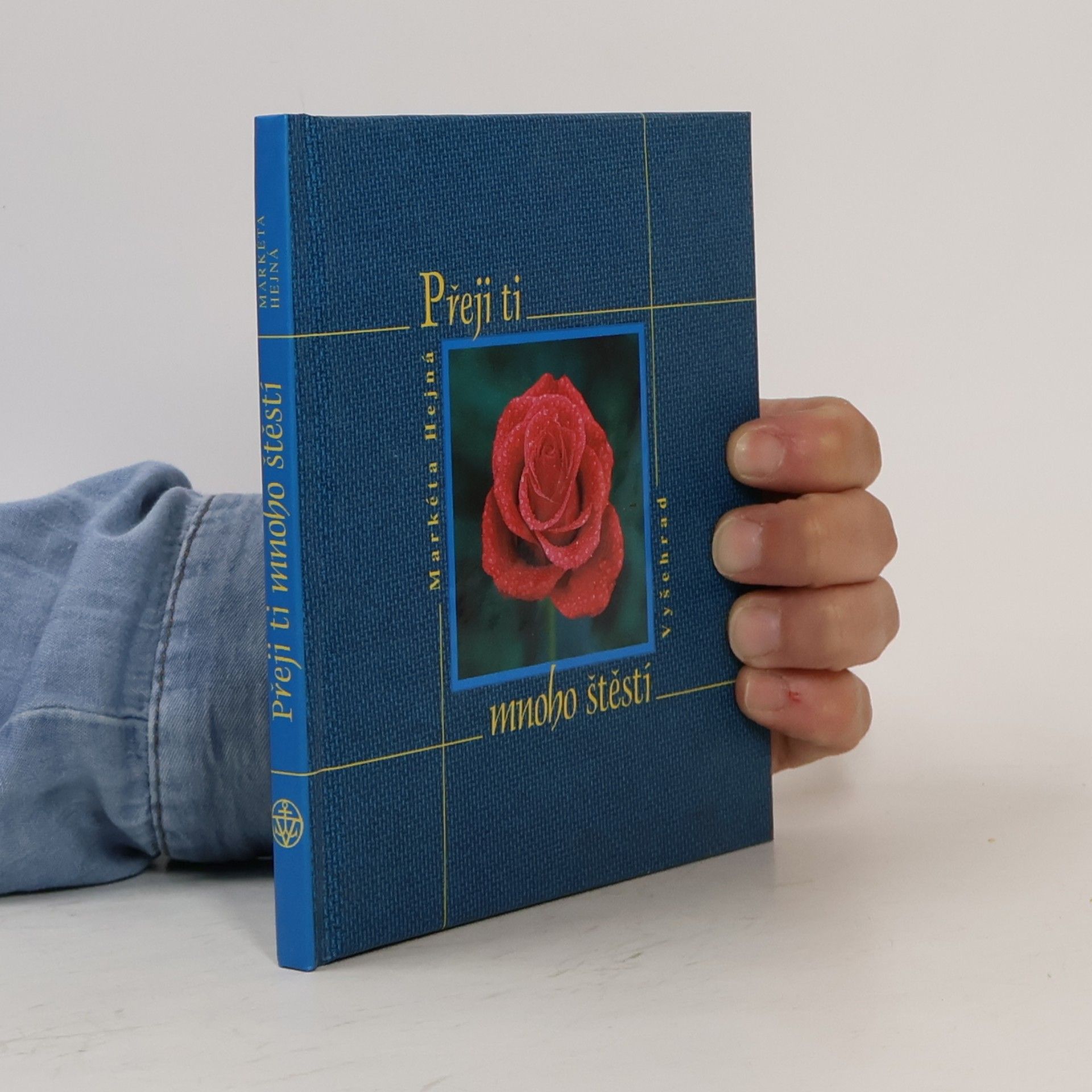 Markéta Hejná Přeji ti mnoho štěstí