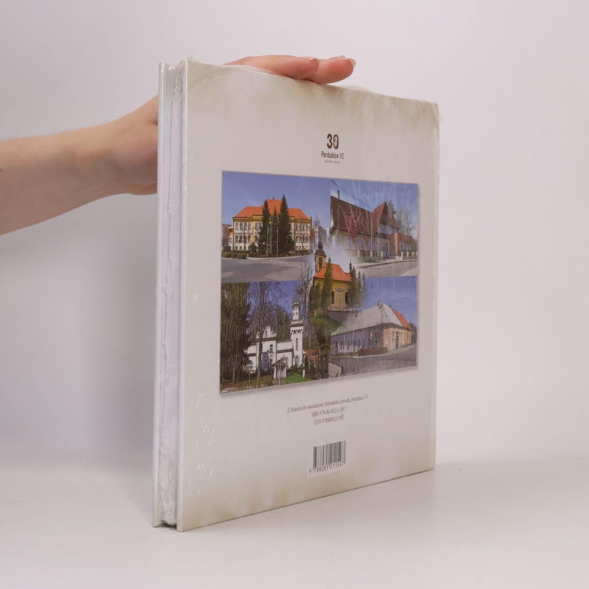 Jan Řeháček Z historie do současnosti Městského obvodu Pardubice VI