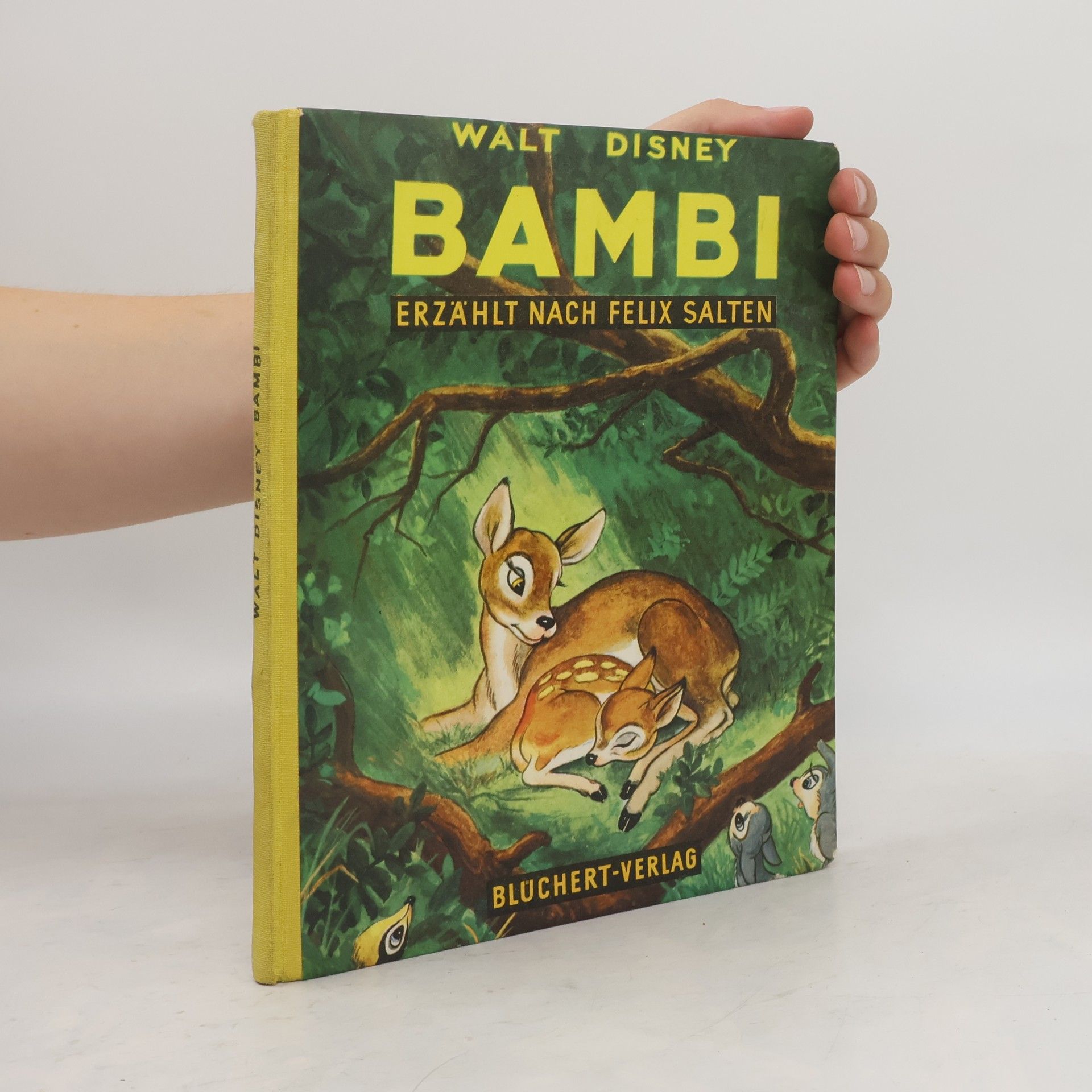 Walt Disney Bambi