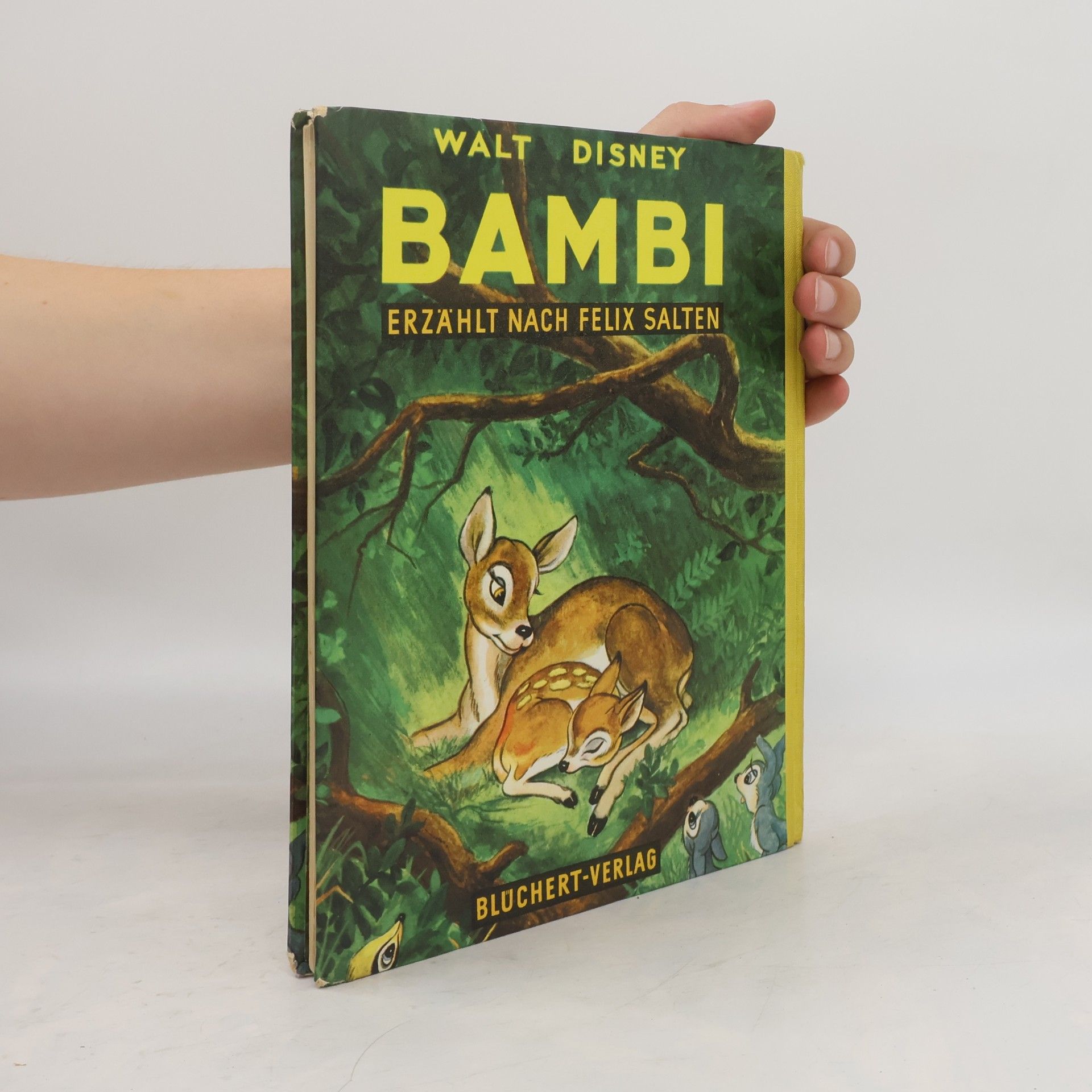 Walt Disney Bambi