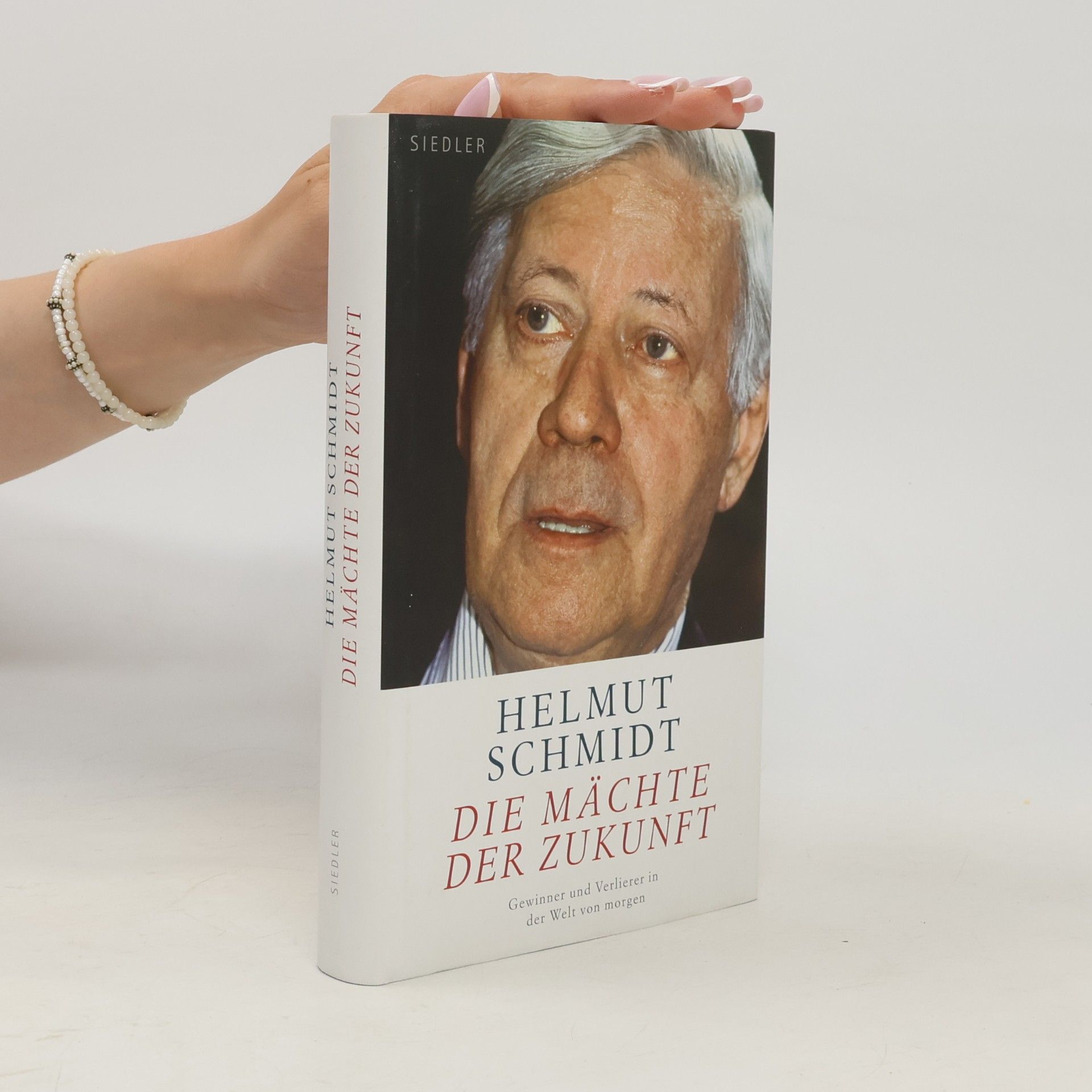 Die Mächte der Zukunft