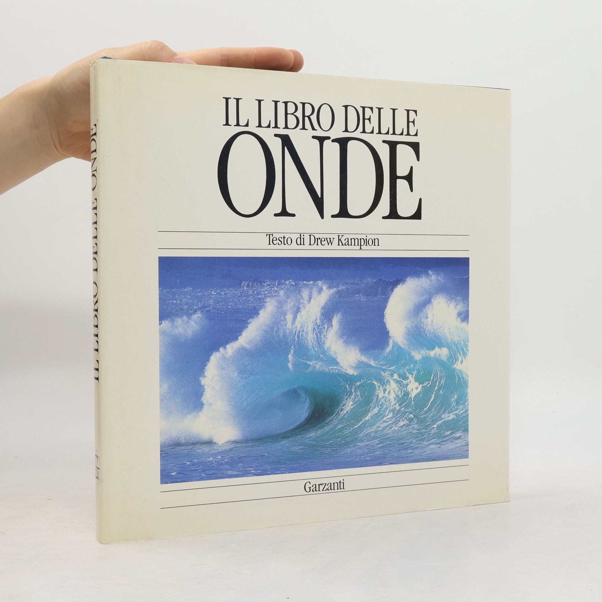 Il libro delle onde