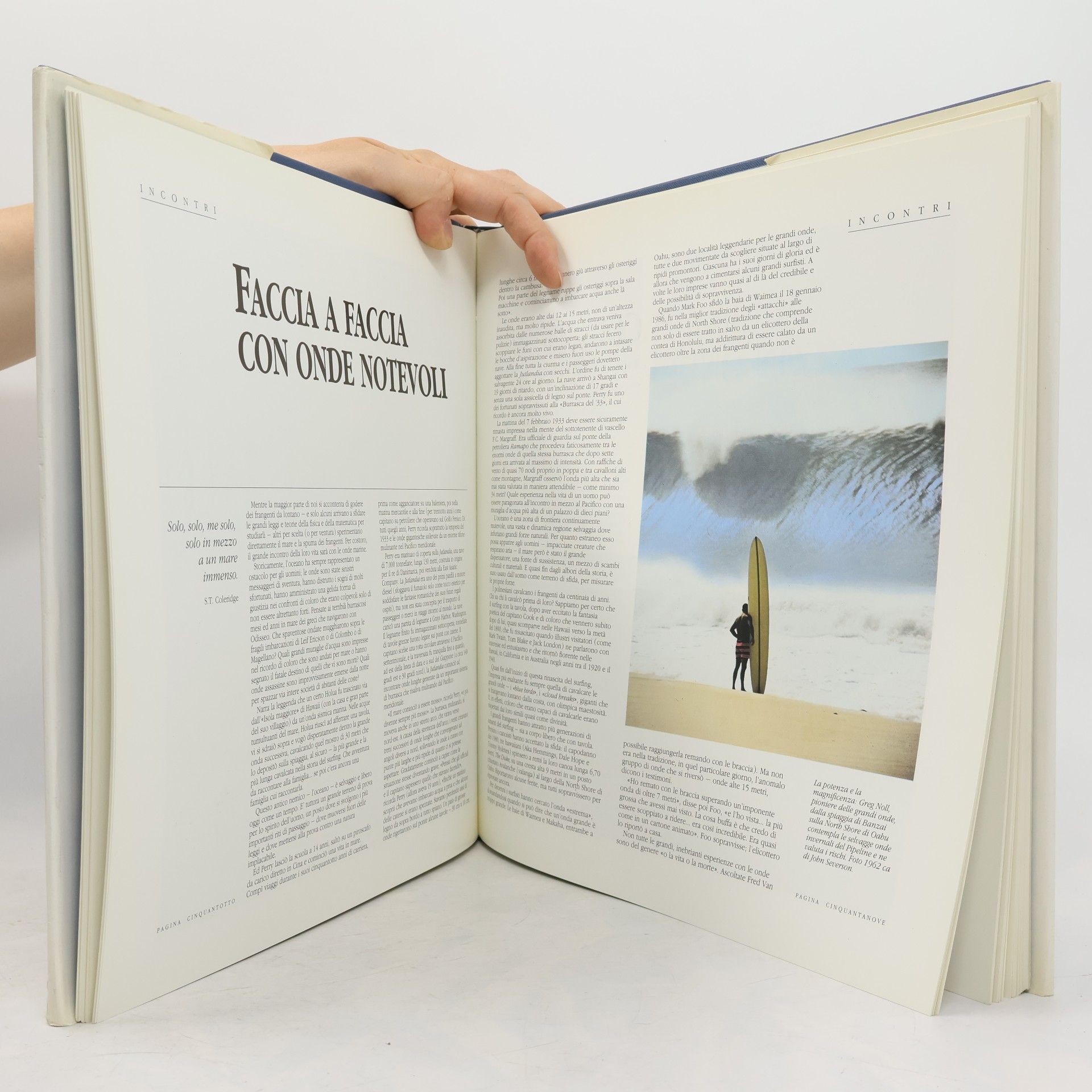 Drew Kampion Il libro delle onde