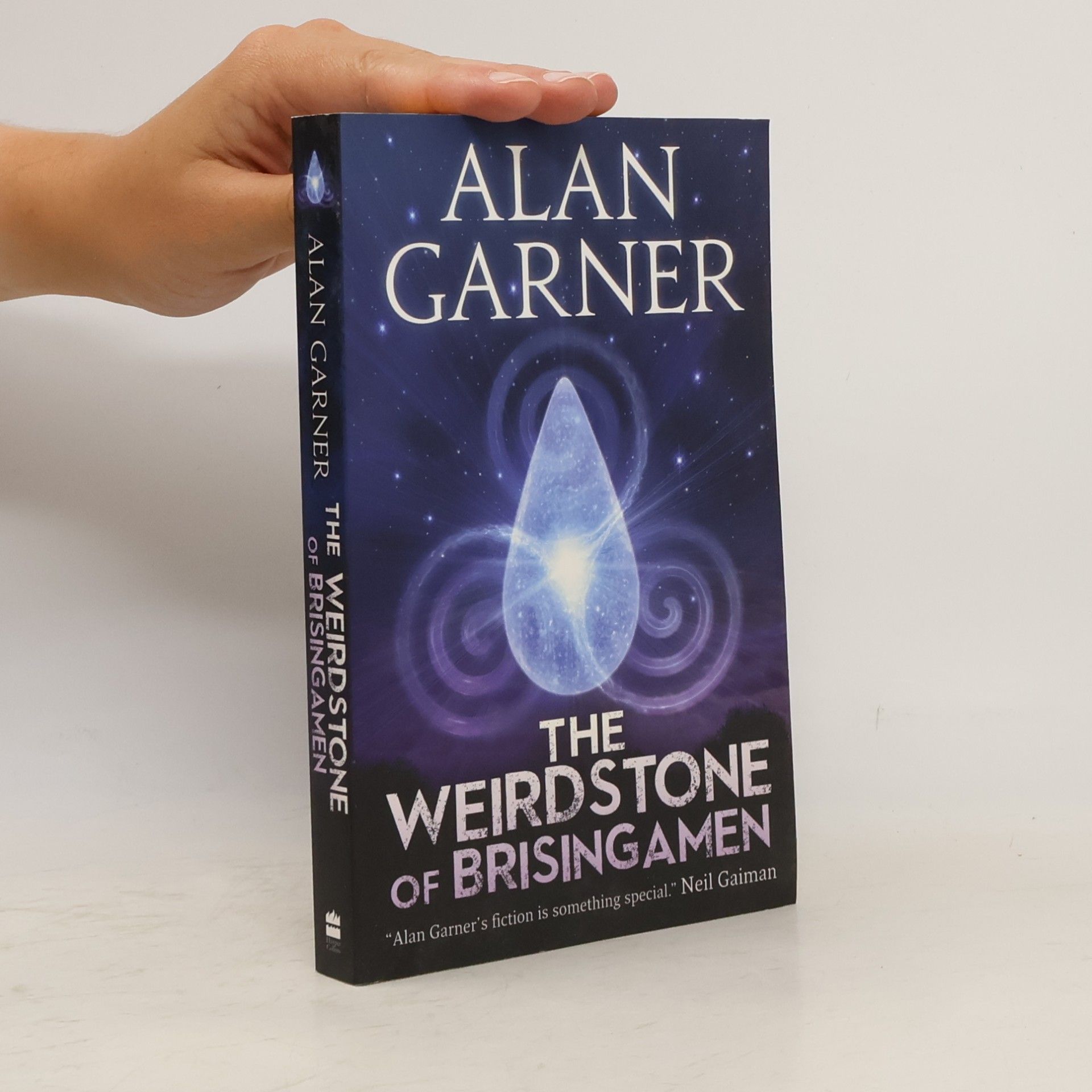 Alan Garner The Weirdstone of Brisingamen