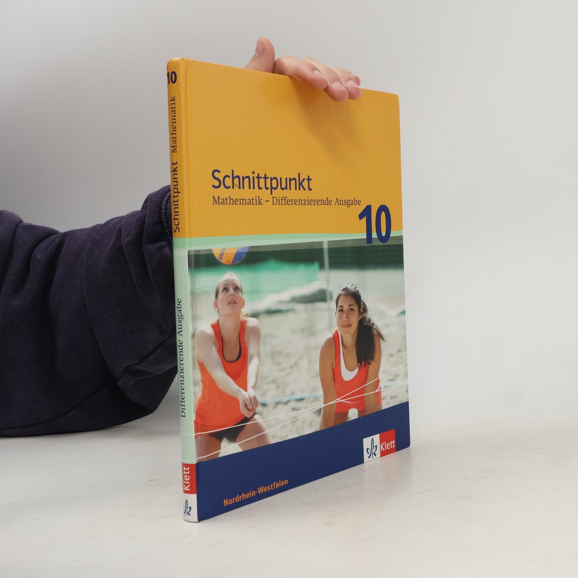 Unknown Schnittpunkt - Mathematik: Differenzierende Ausgabe Nordrhein-Westfalen. Schülerbuch Klasse 10