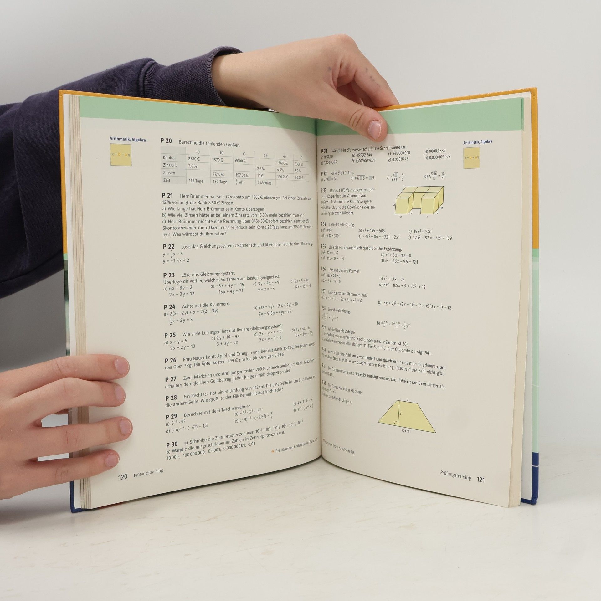 Unknown Schnittpunkt - Mathematik: Differenzierende Ausgabe Nordrhein-Westfalen. Schülerbuch Klasse 10