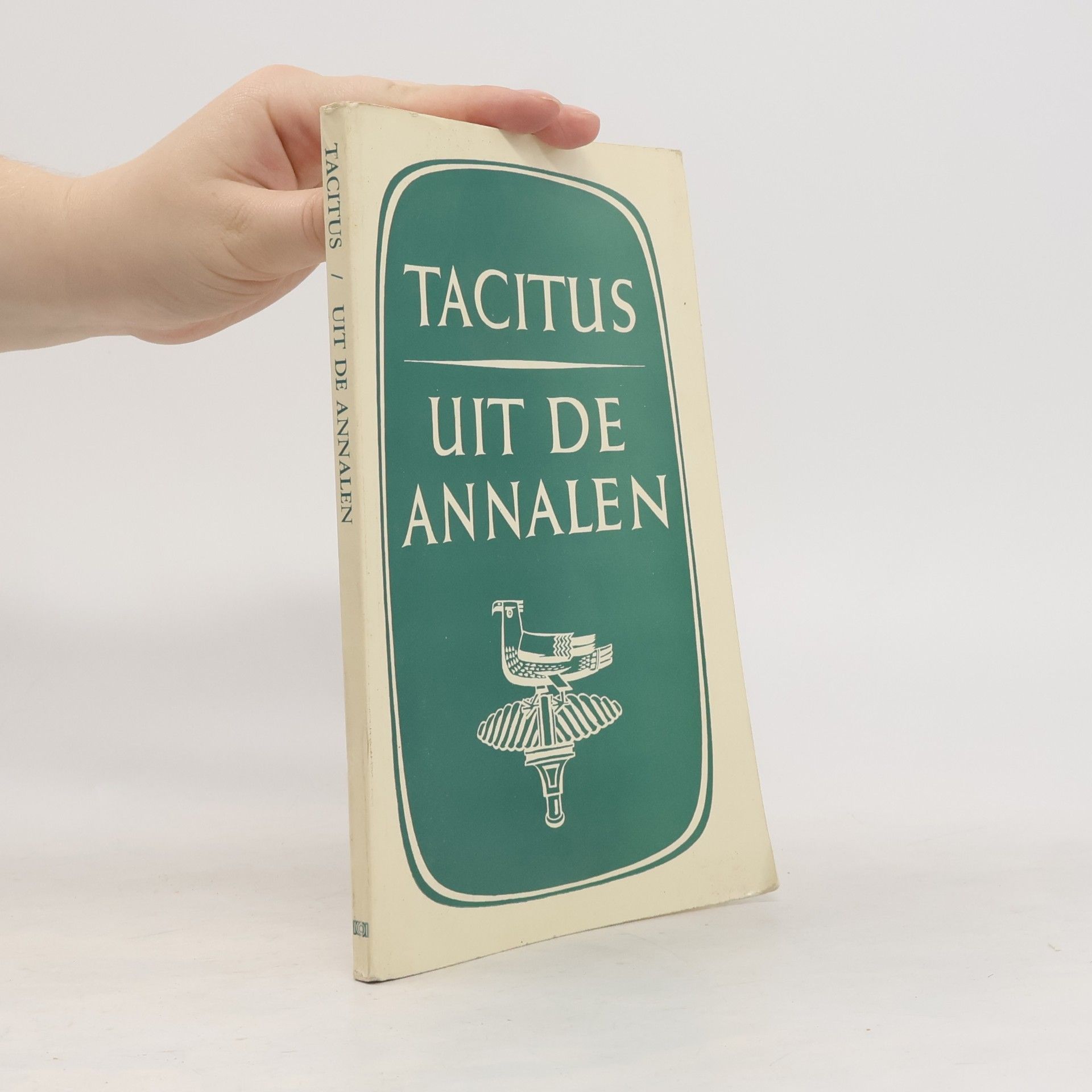 G. J. D. Aalders Bloemlezing uit Tacitus' Annalen Boek XII-XVI