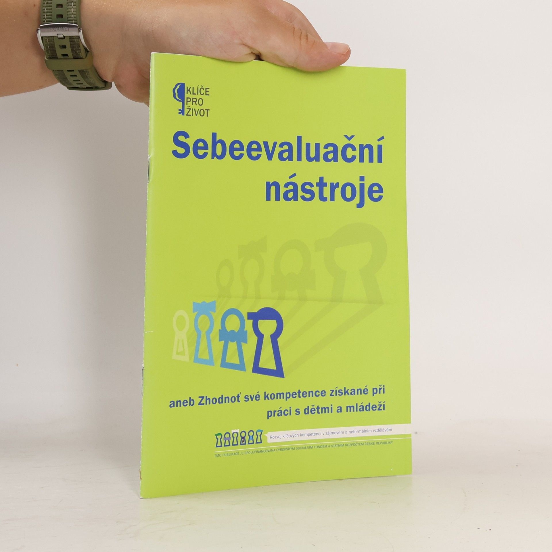 Pavel Trantina SEN – Sebeevaluační nástroje