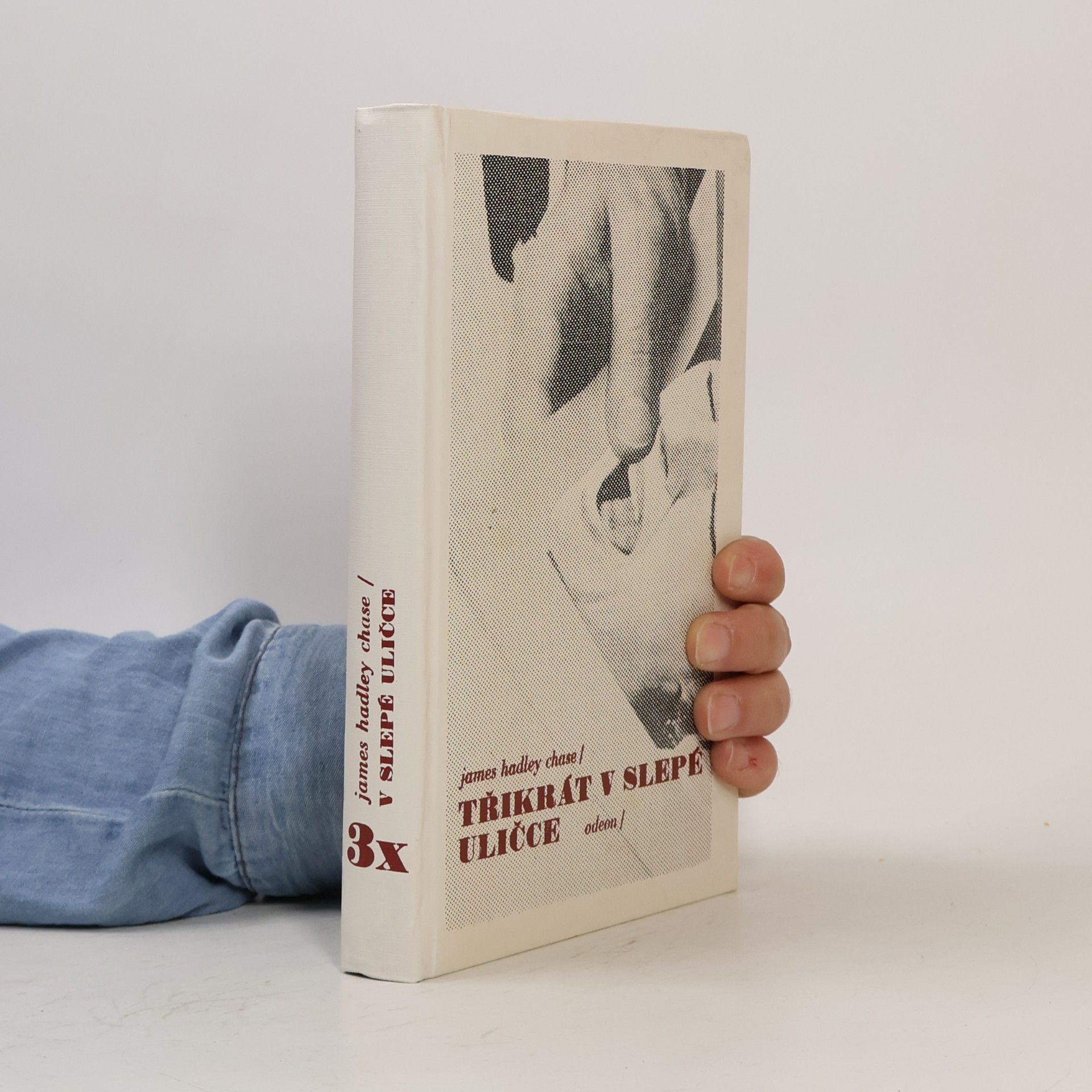 James Hadley Chase Třikrát v slepé uličce