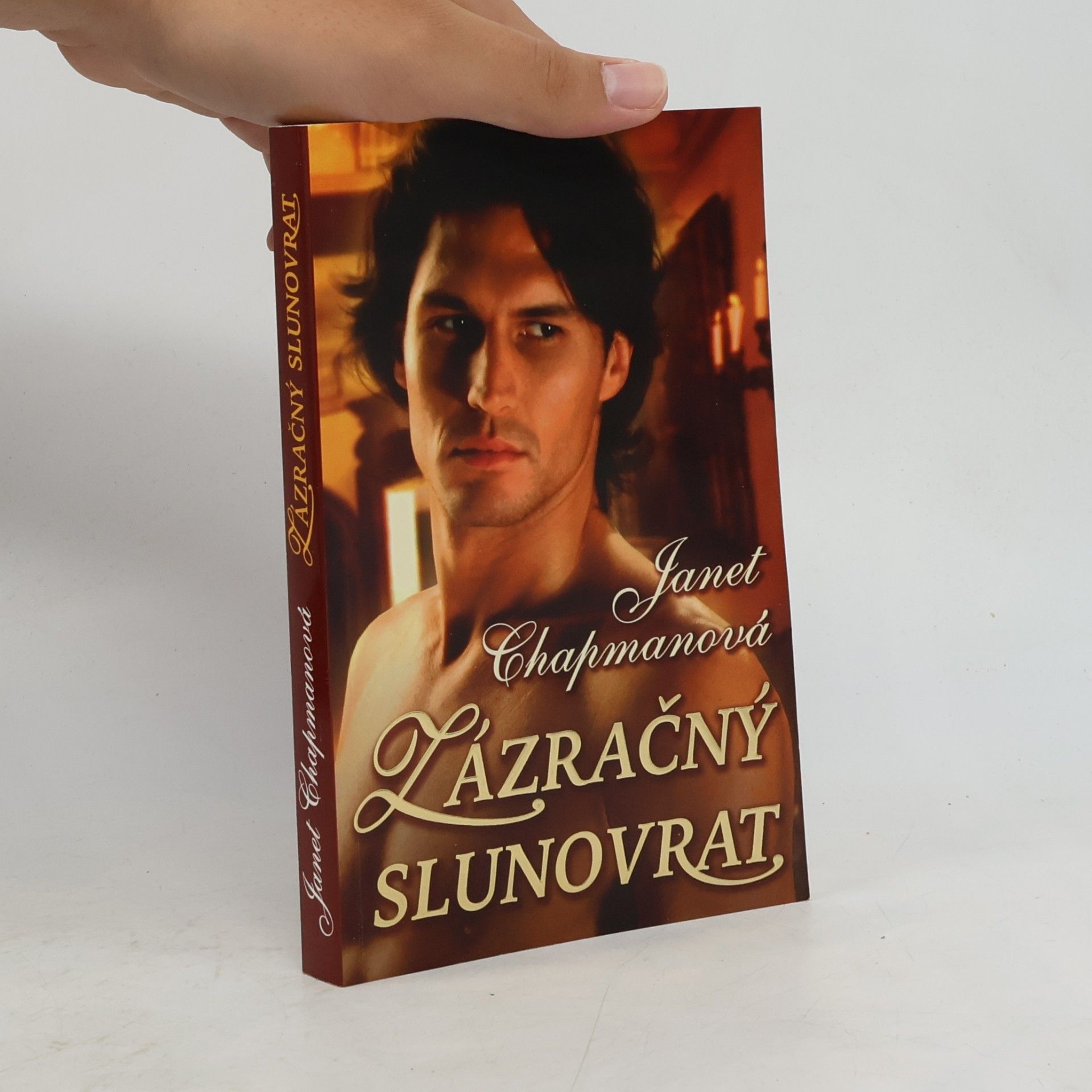 Janet Chapman Zázračný slunovrat