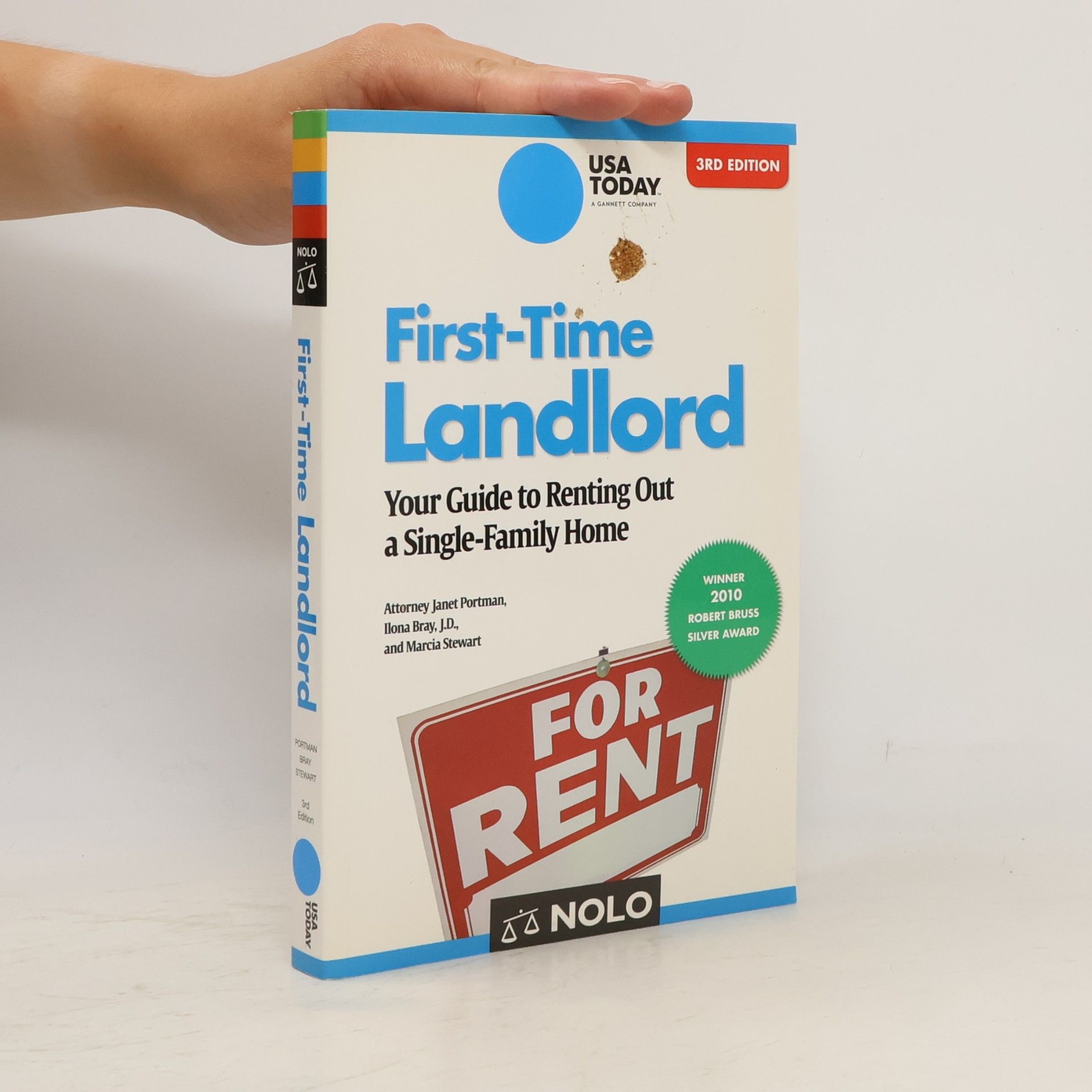 Marcia Stewart First-Time Landlord