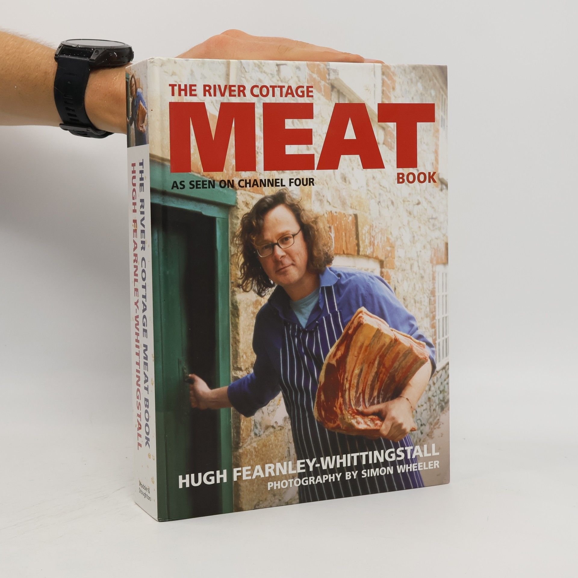 Hugh Fearnley-Whittingstall The River Cottage Meat Book