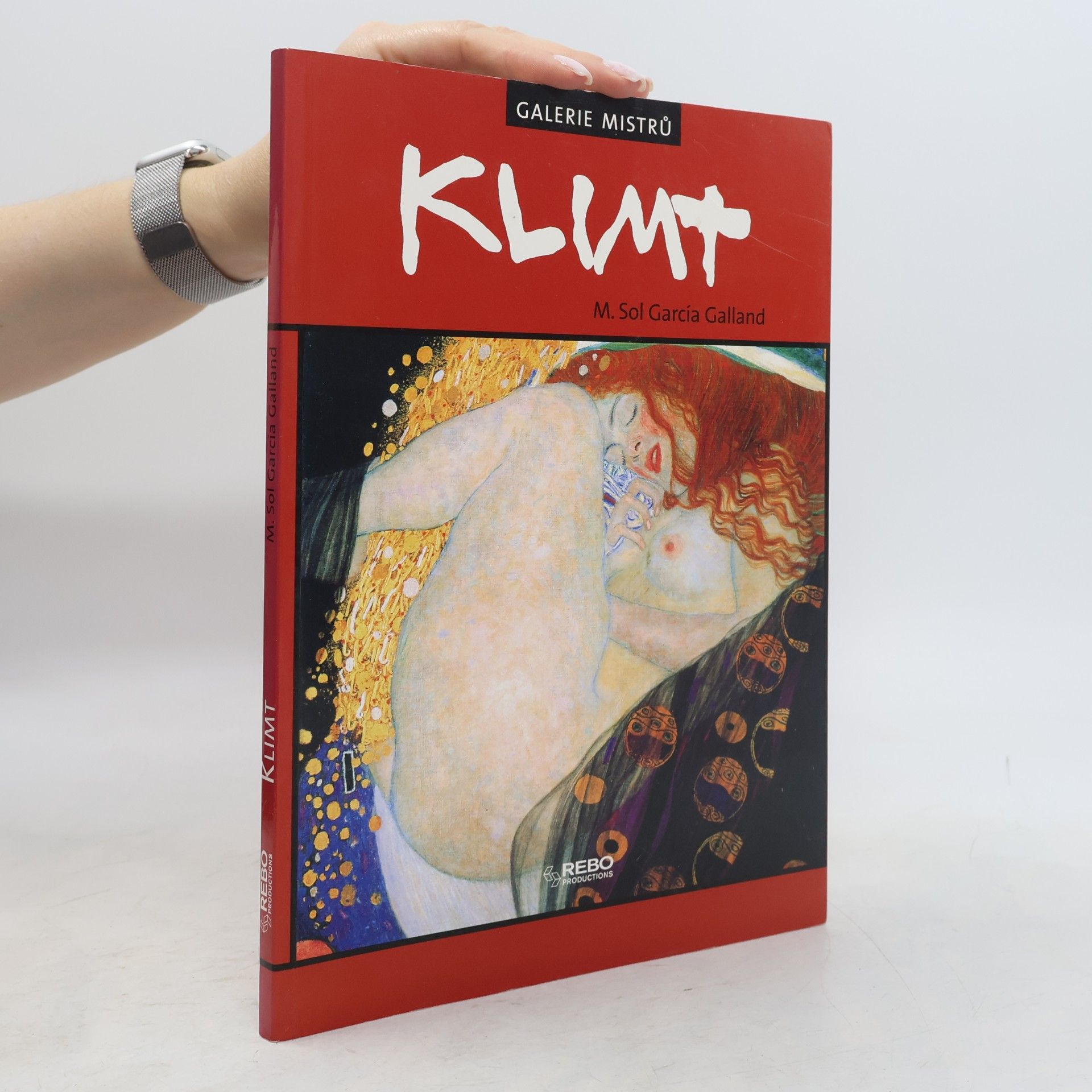 Anna Tkáčová Gustav Klimt