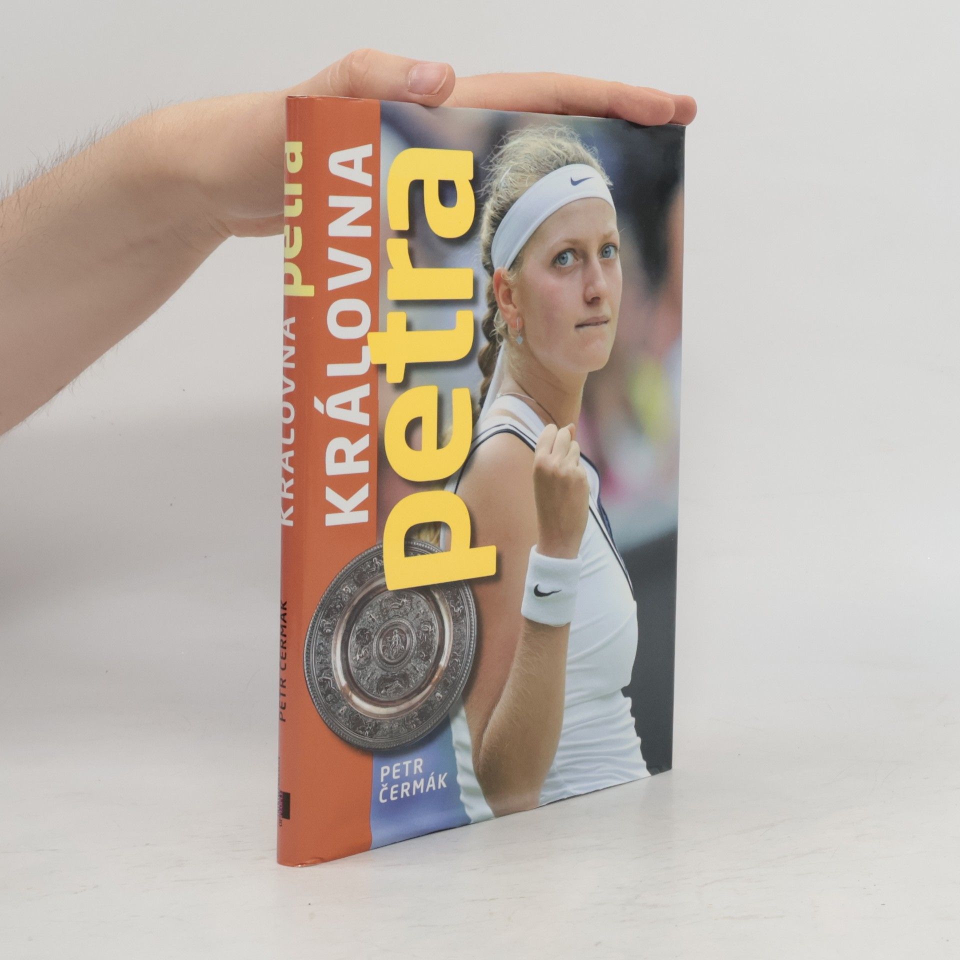 Petr Čermák Královna Petra