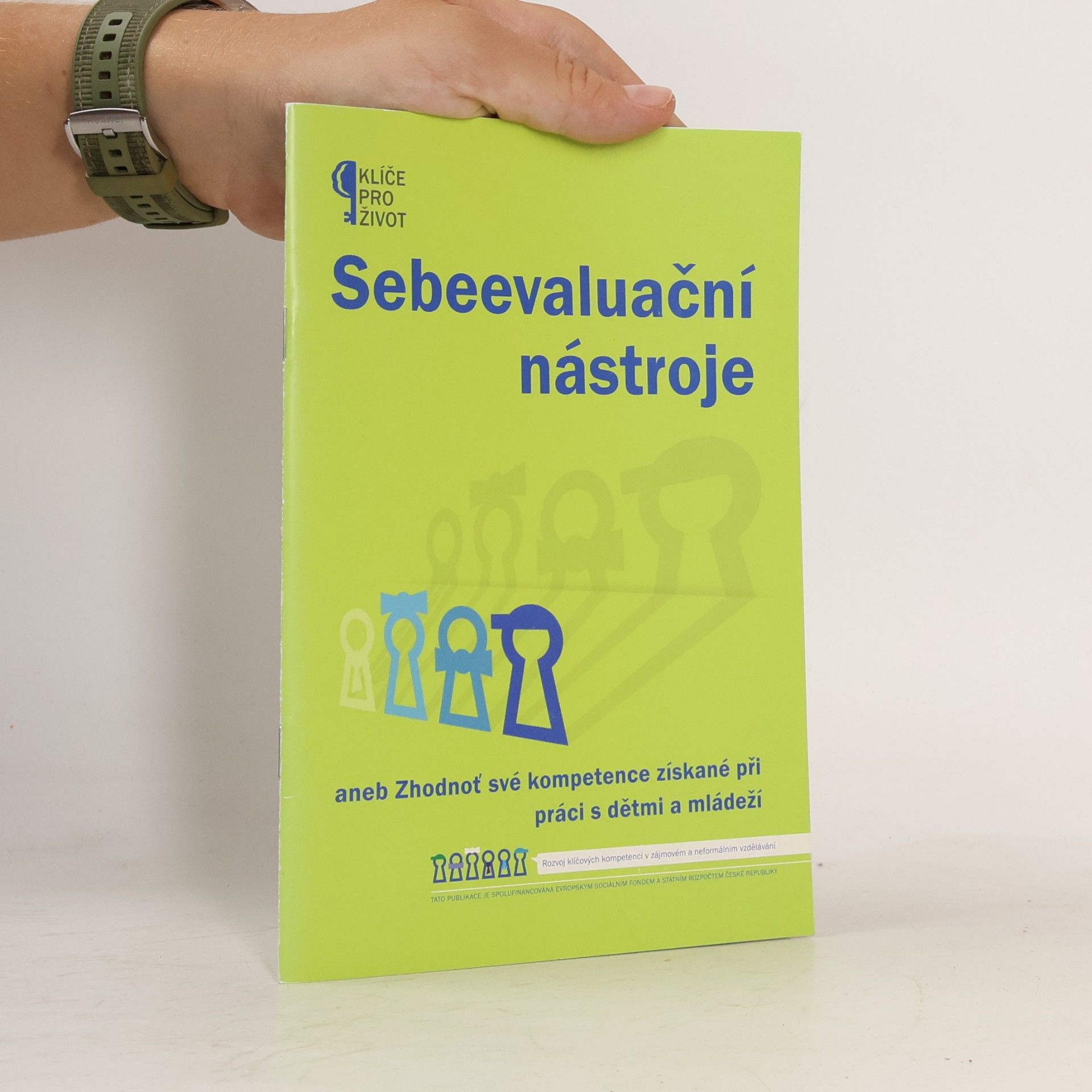Pavel Trantina SEN – Sebeevaluační nástroje