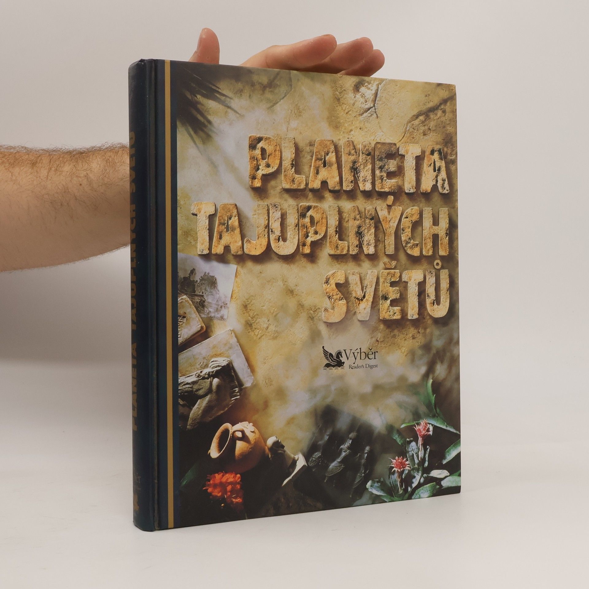Sélection du Reader's digest (France) Planeta tajuplných světů