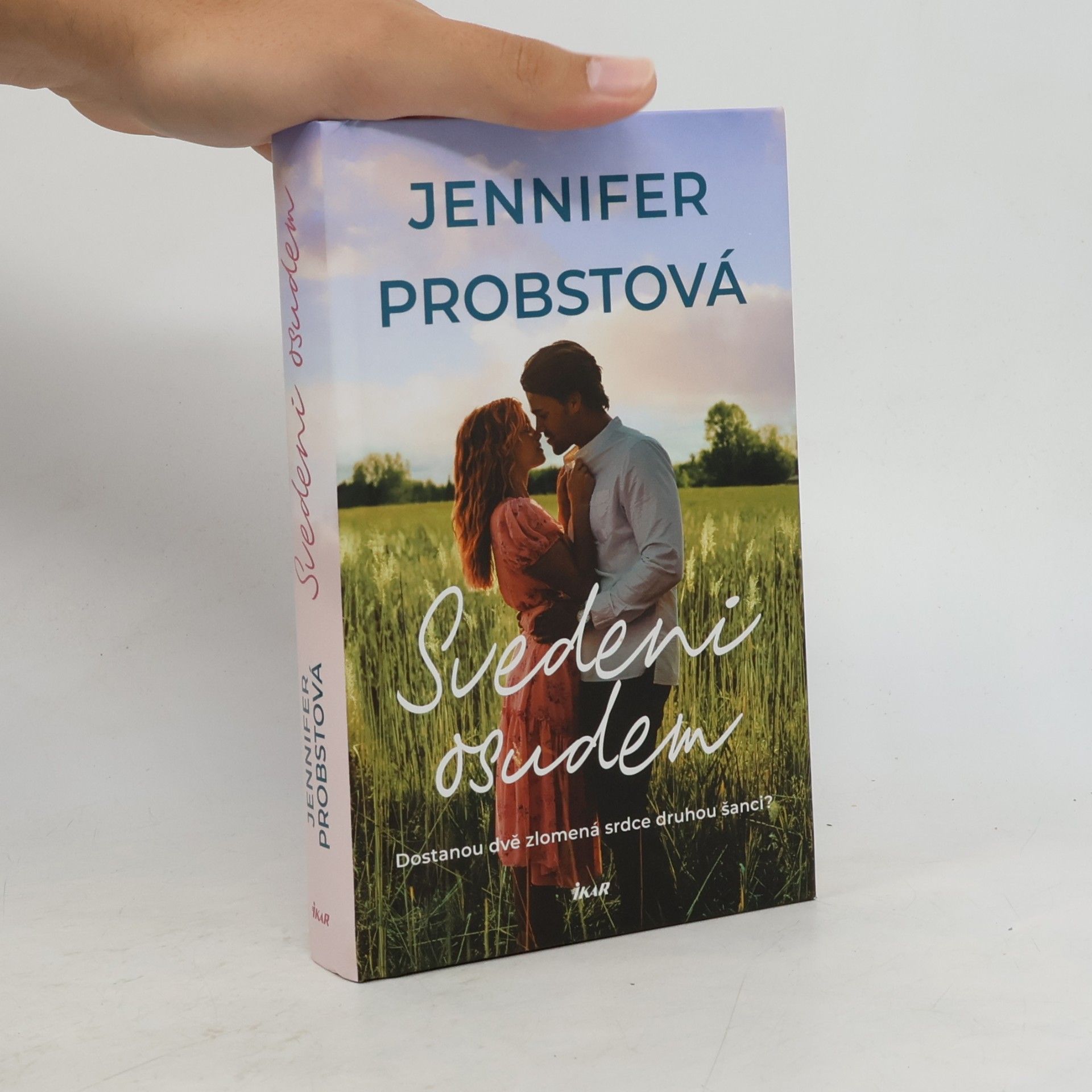 Jennifer Probst Svedeni osudem