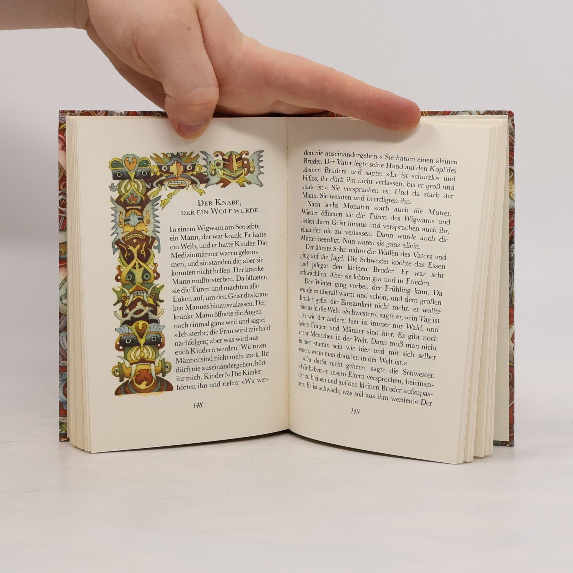 Helga Gebert Mutabor, Märchen der Verwandlung