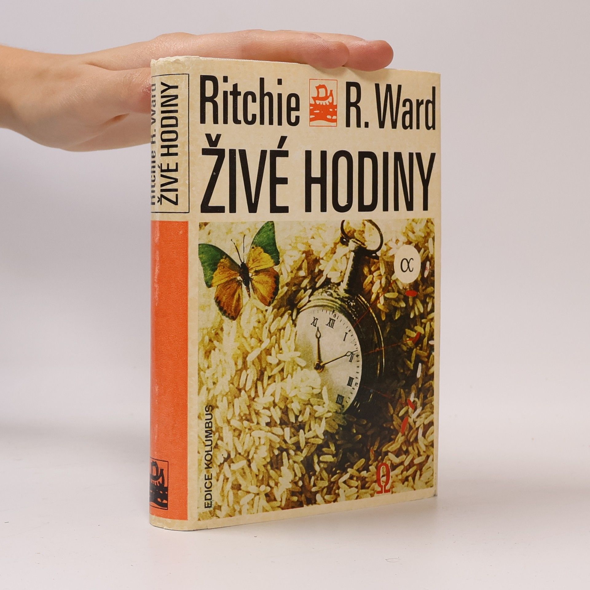Ritchie Ward Živé hodiny