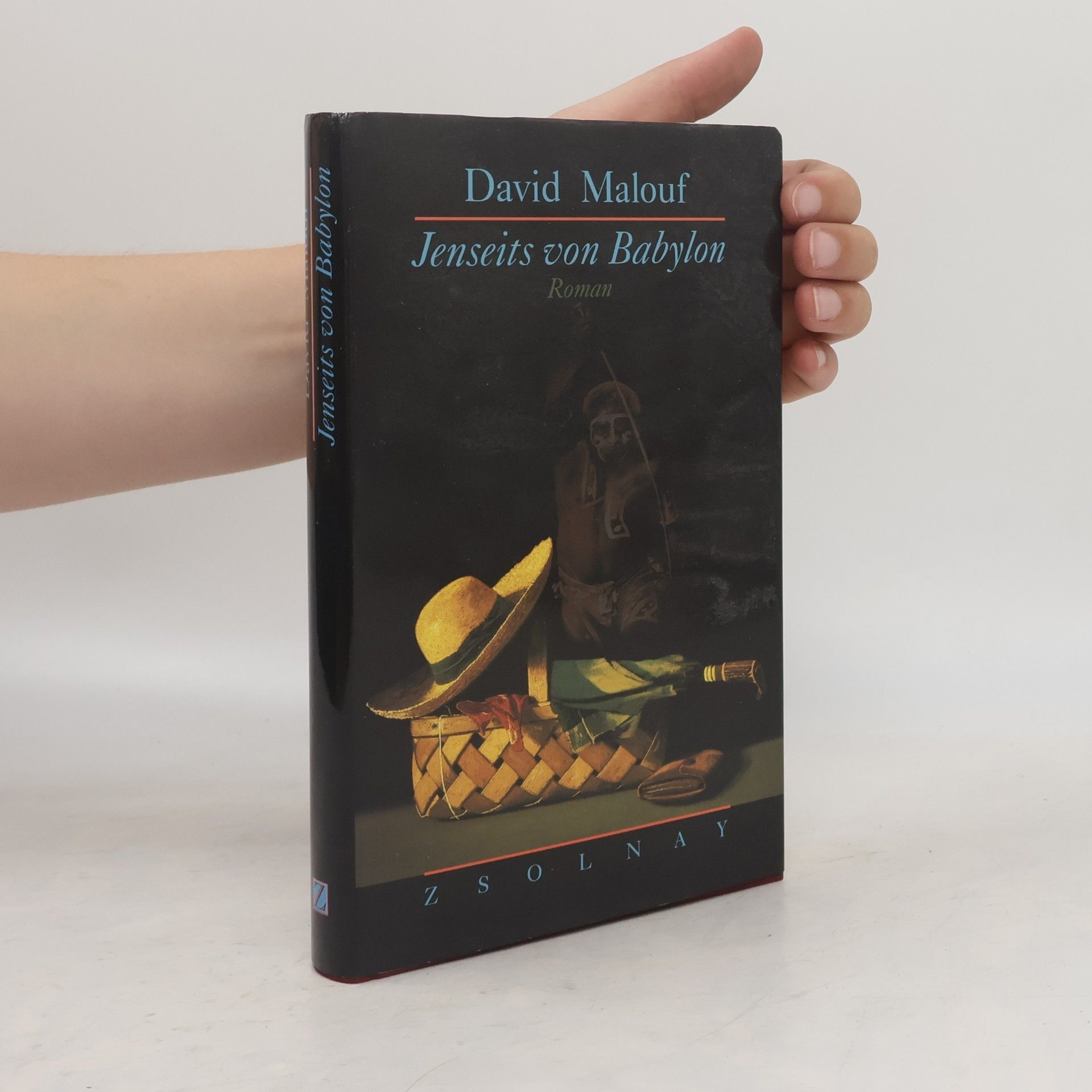 David Malouf Jenseits von Babylon