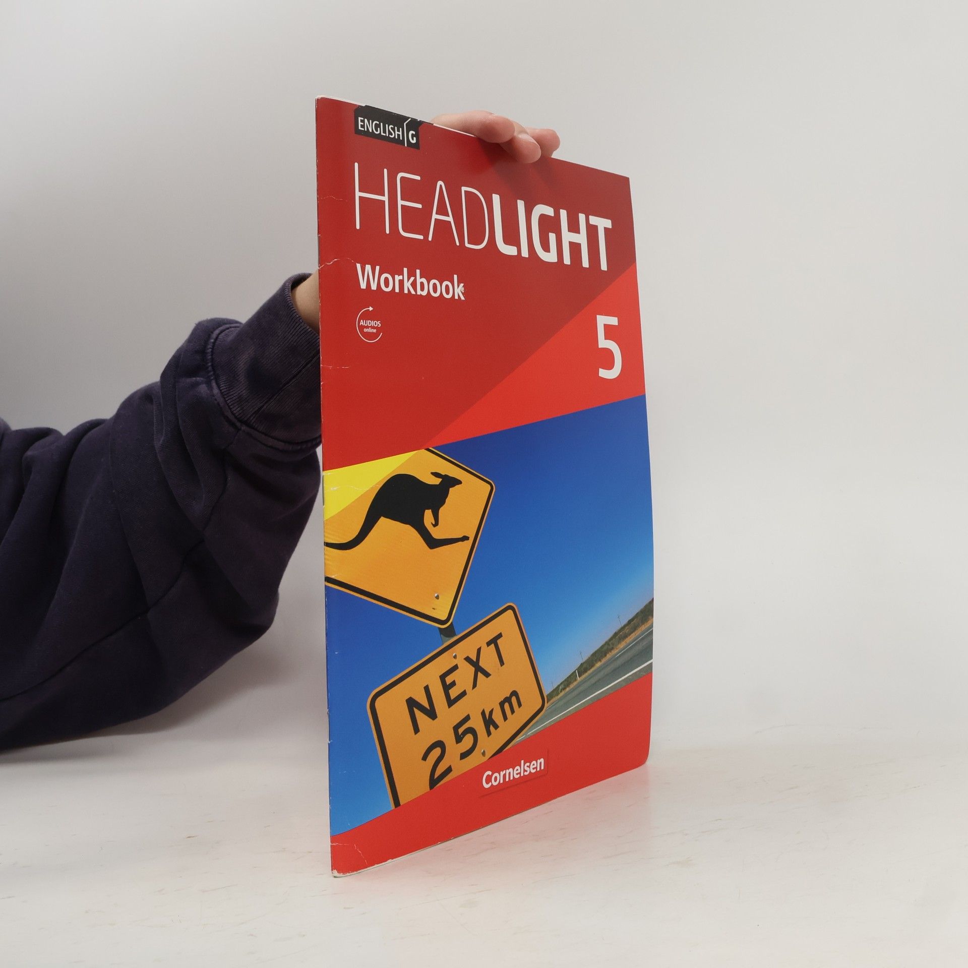 Various authors English G - headlight