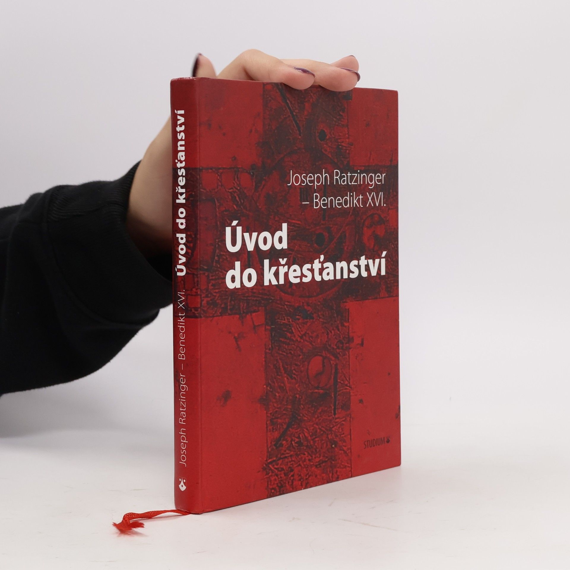 Joseph Ratzinger Úvod do křesťanství