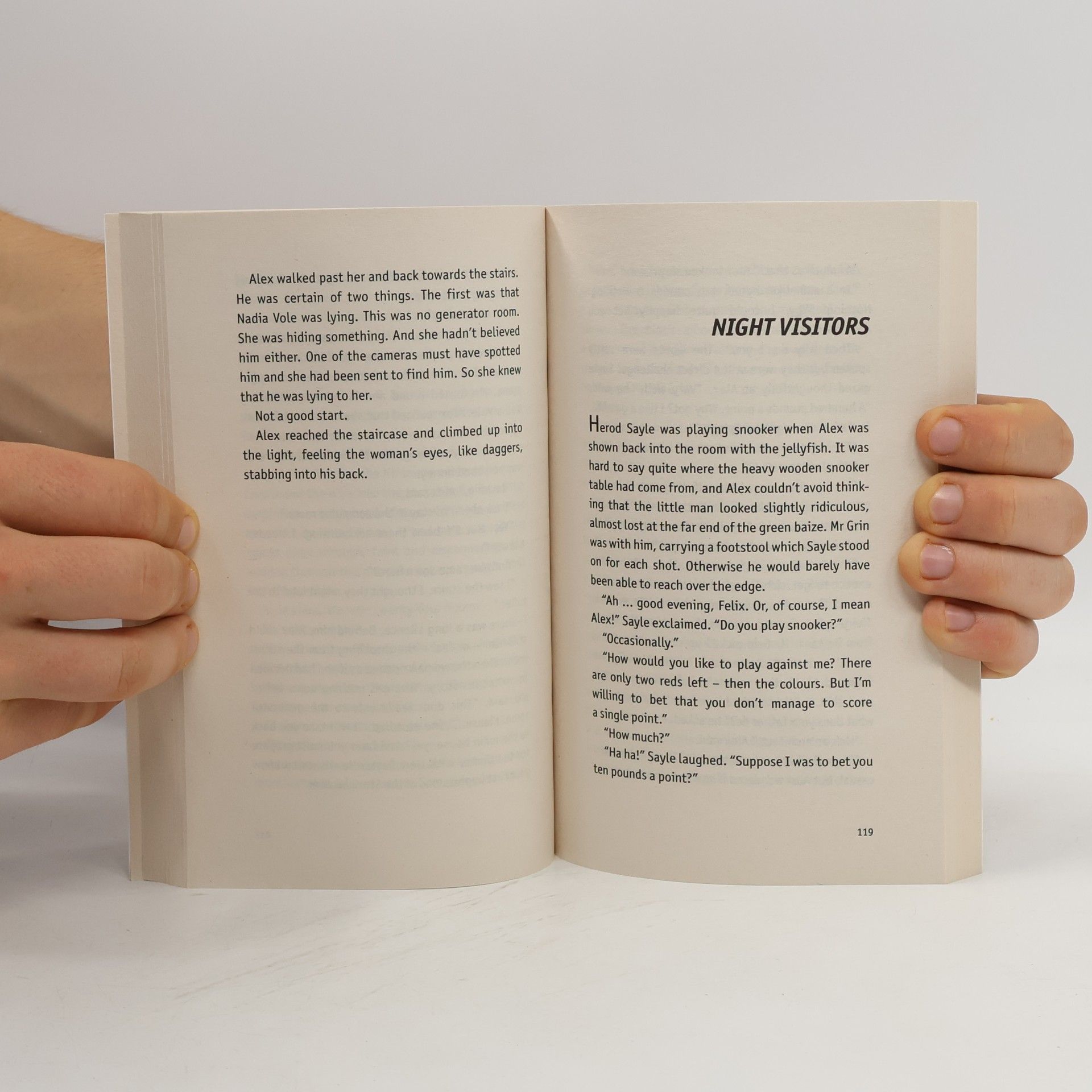 Anthony Horowitz Stormbreaker