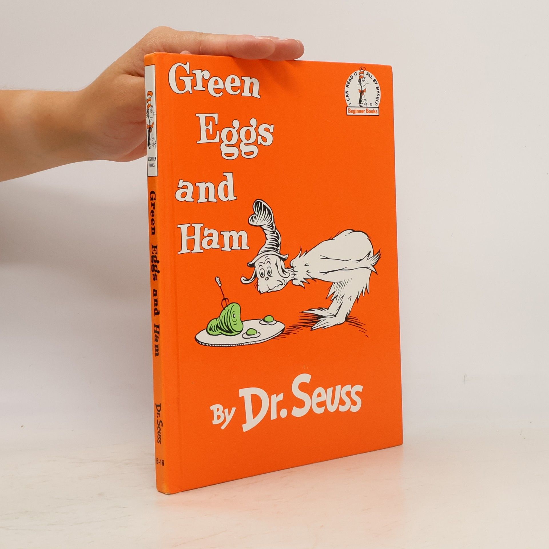 Dr. Seuss Green eggs and ham