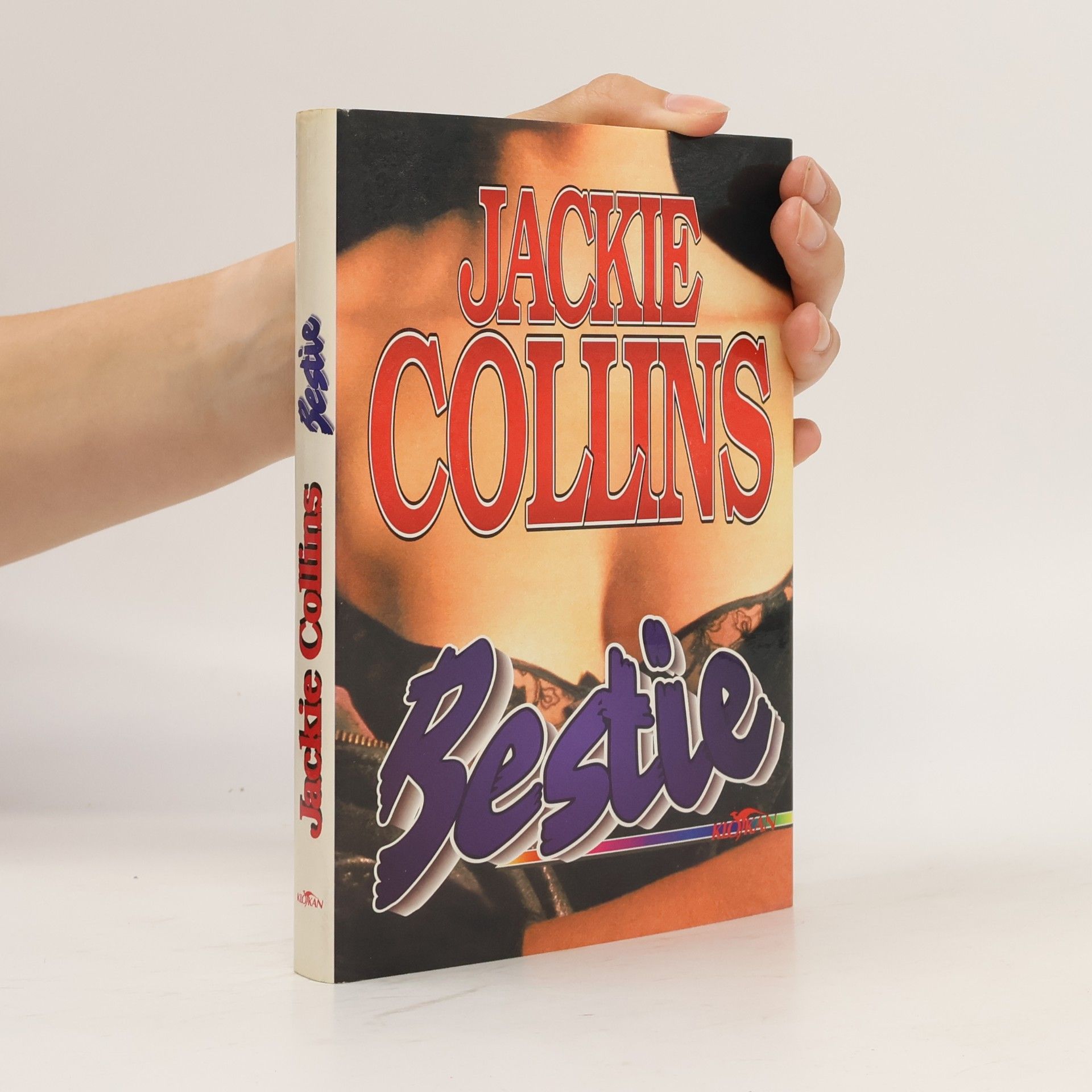 Jackie Collins Bestie
