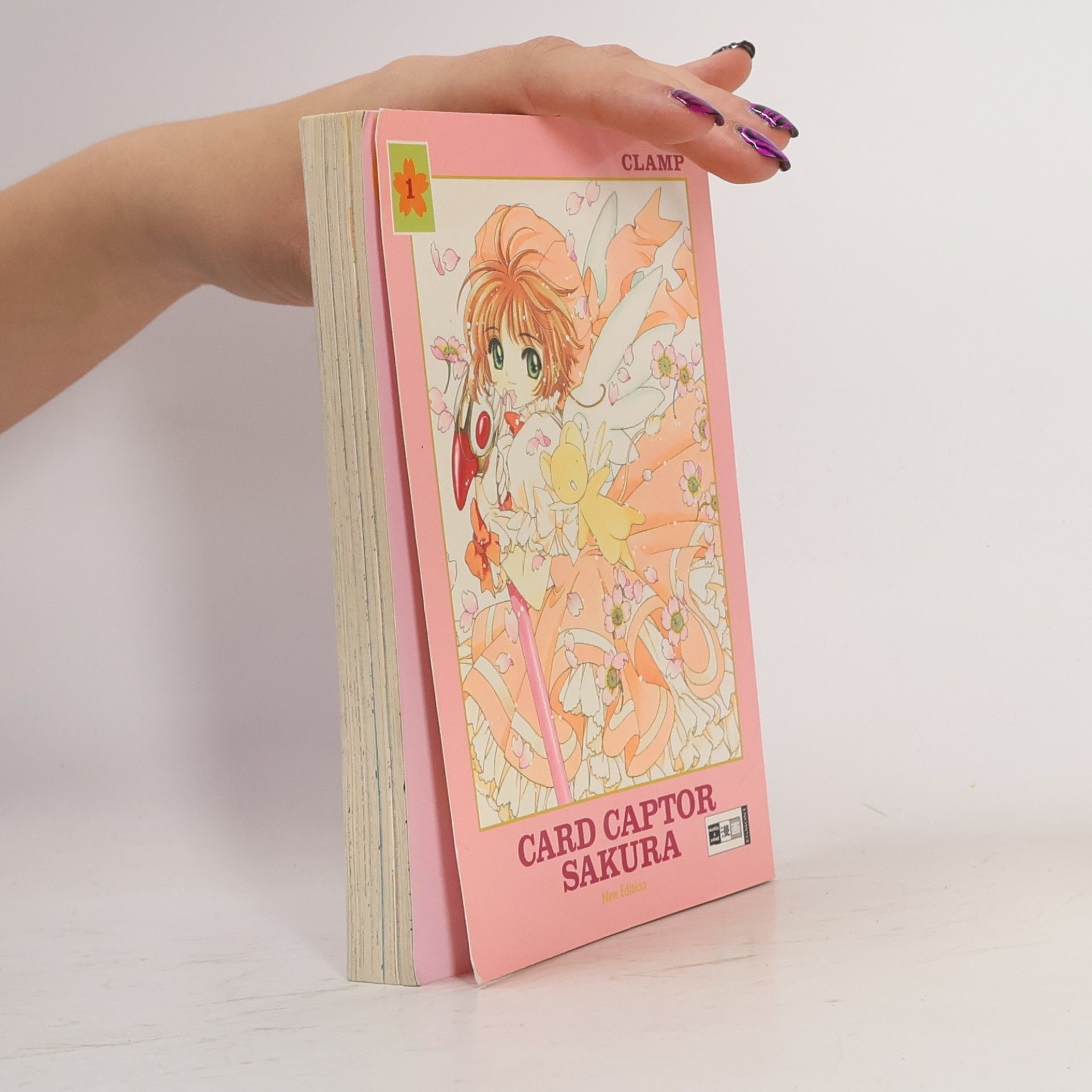 Autorenkollektiv Card captor Sakura